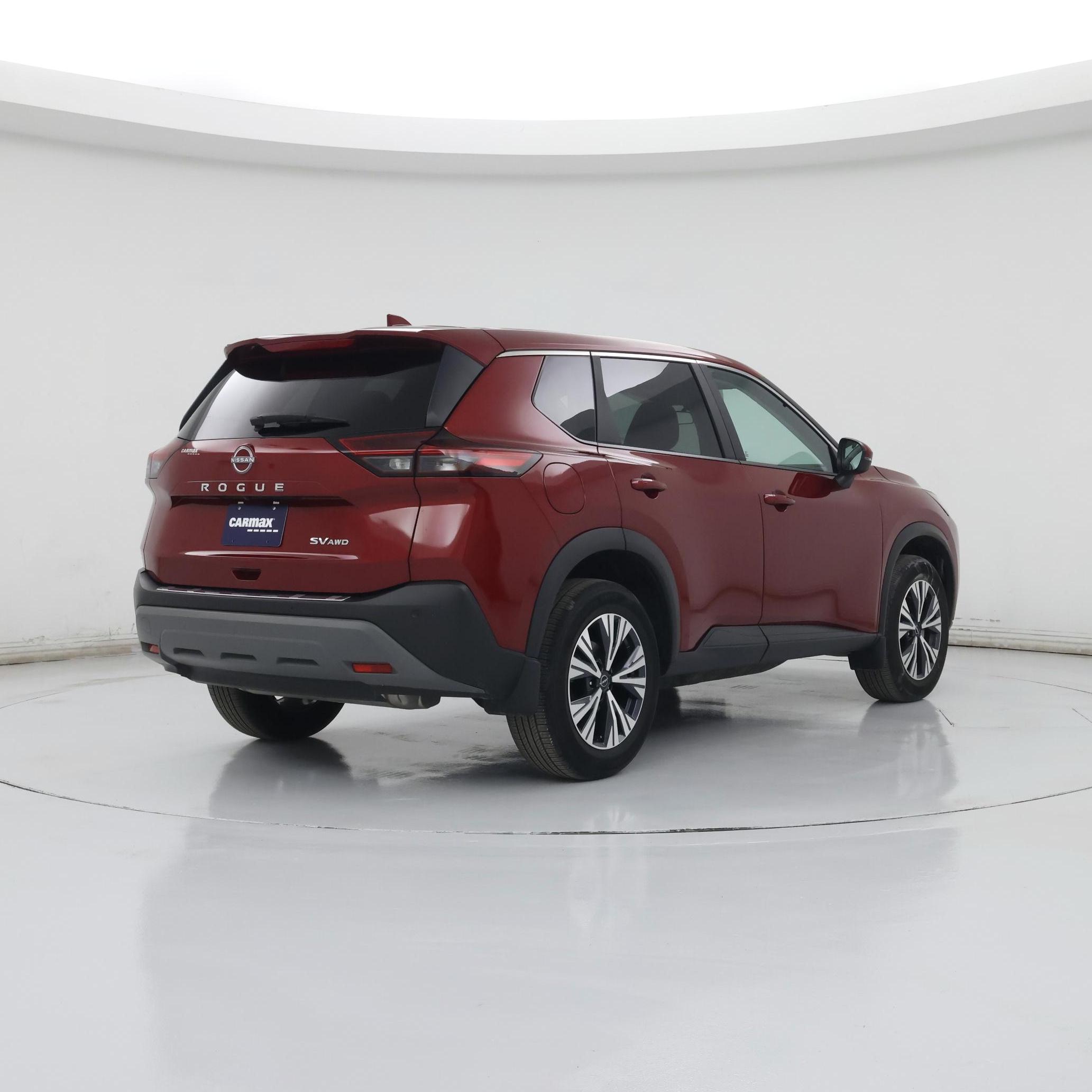 Thumbnail: 2023 Nissan Rogue - 8