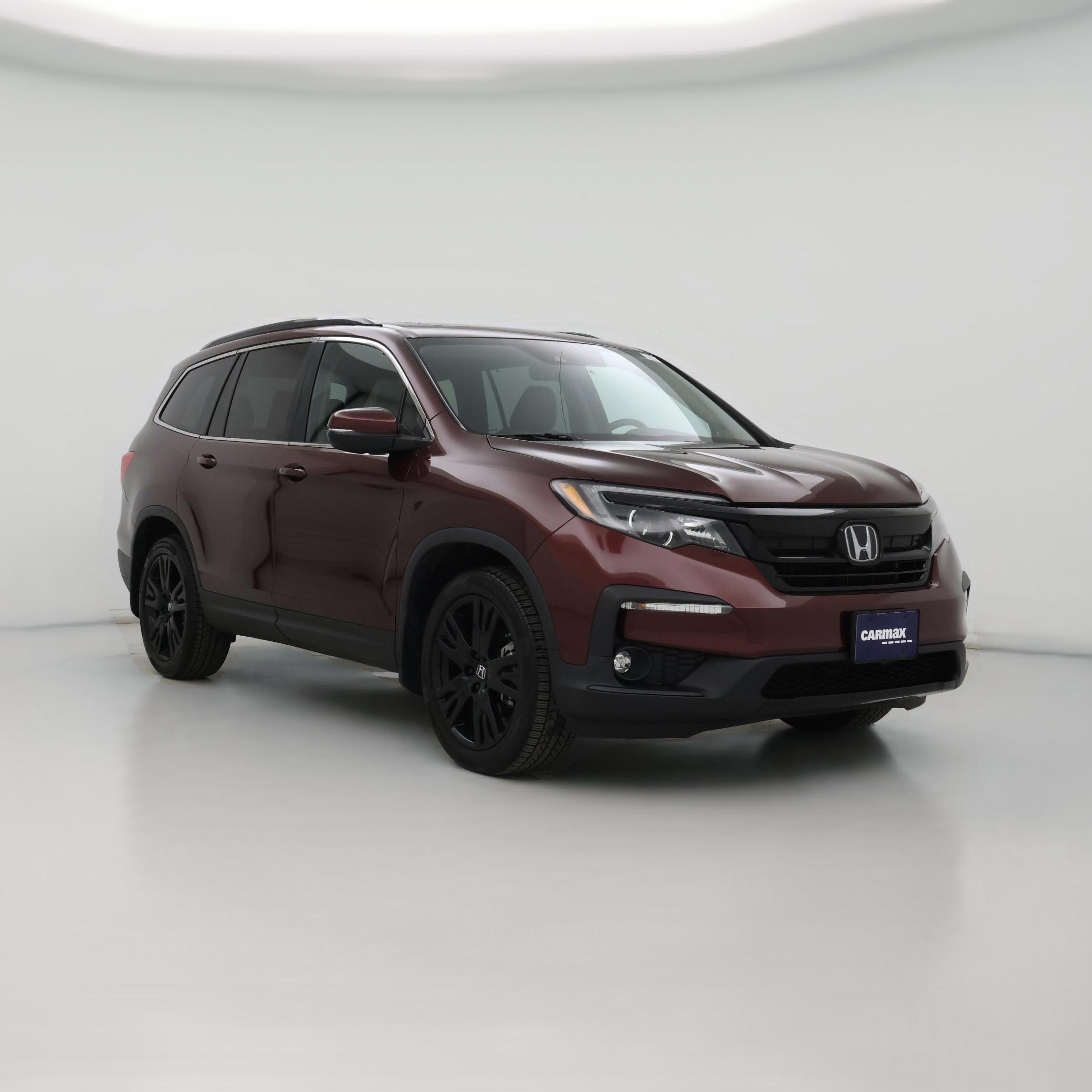 Thumbnail: 2022 Honda Pilot - 1