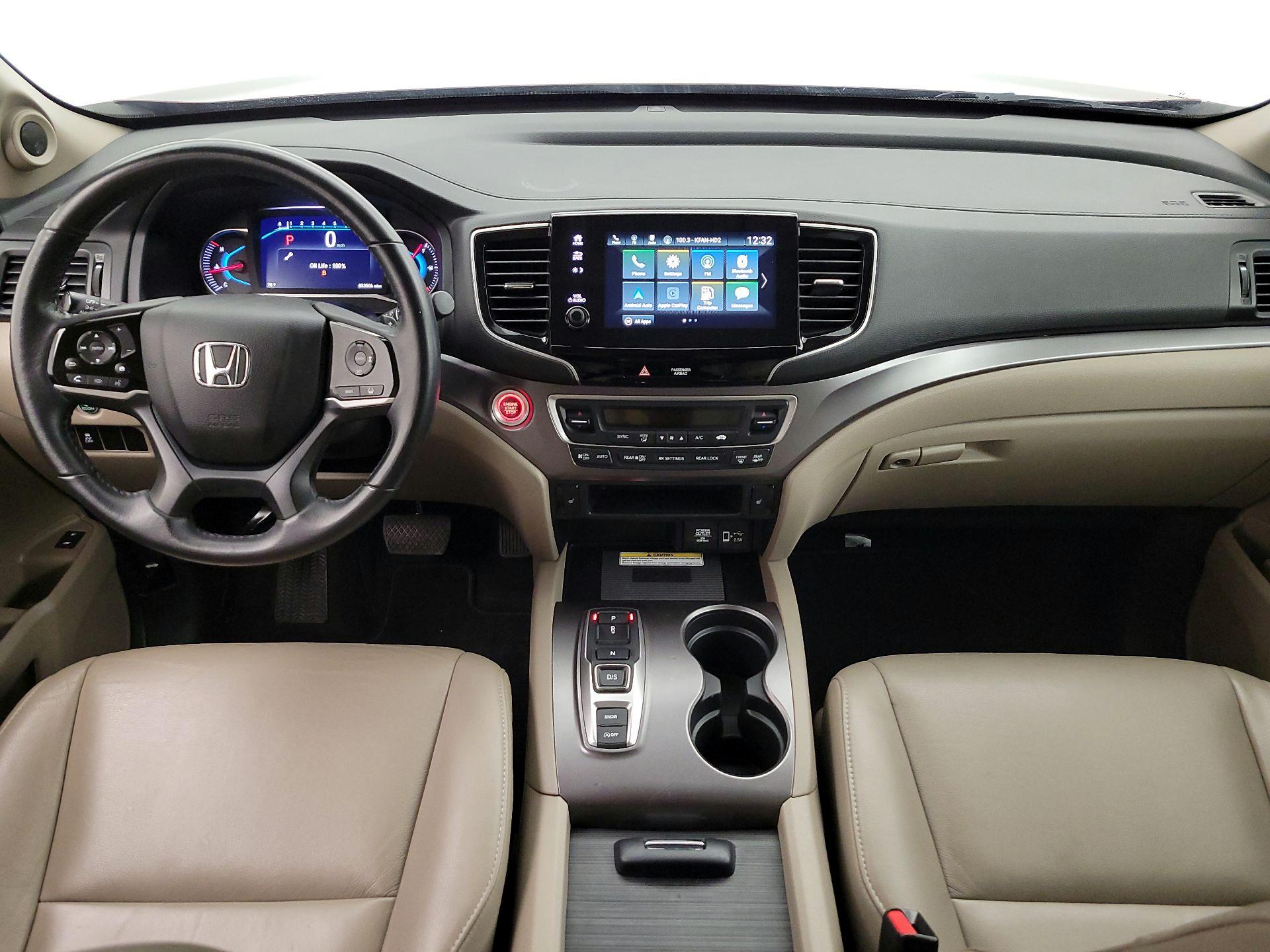 Thumbnail: 2022 Honda Pilot - 9