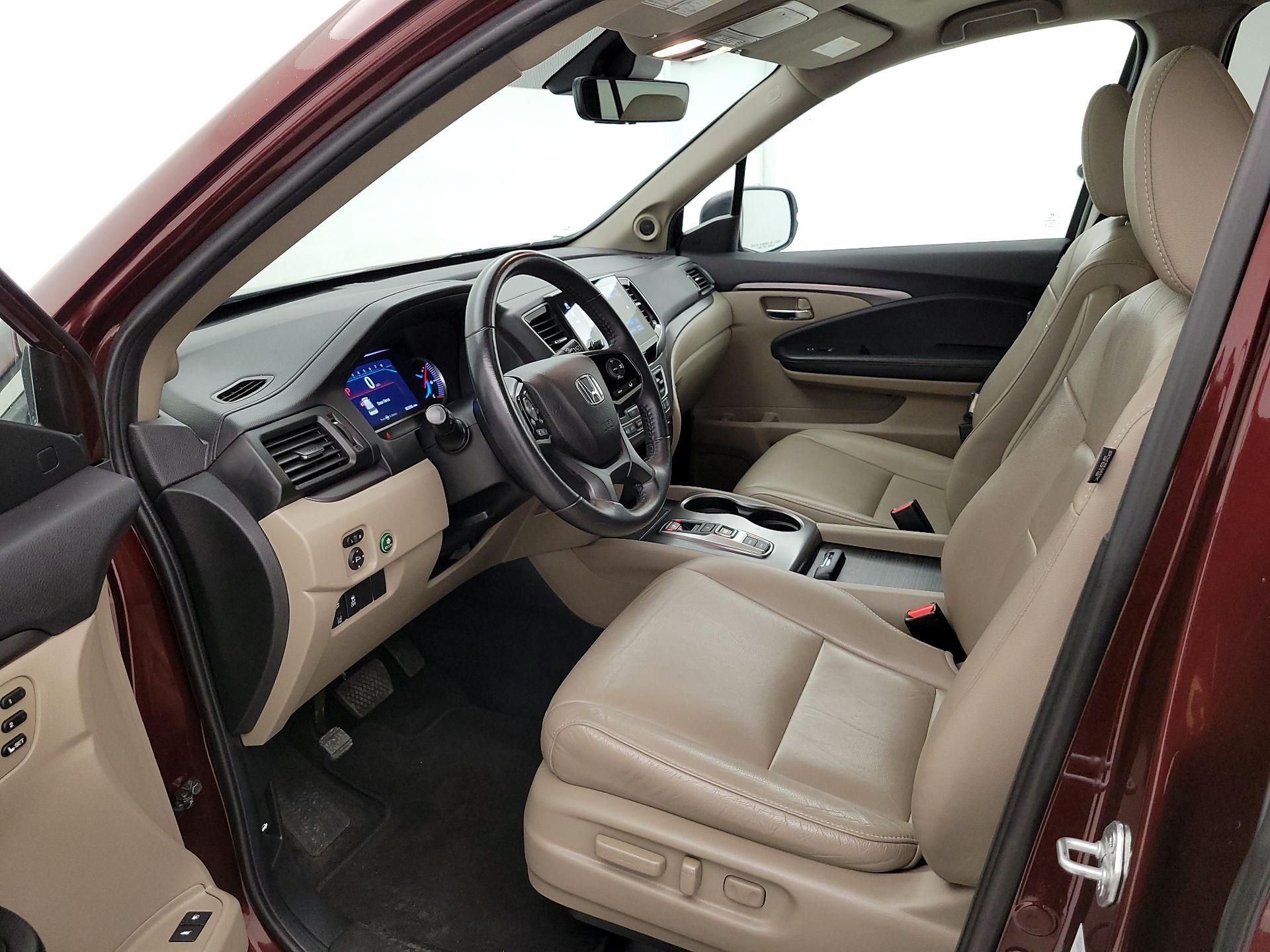 Thumbnail: 2022 Honda Pilot - 11