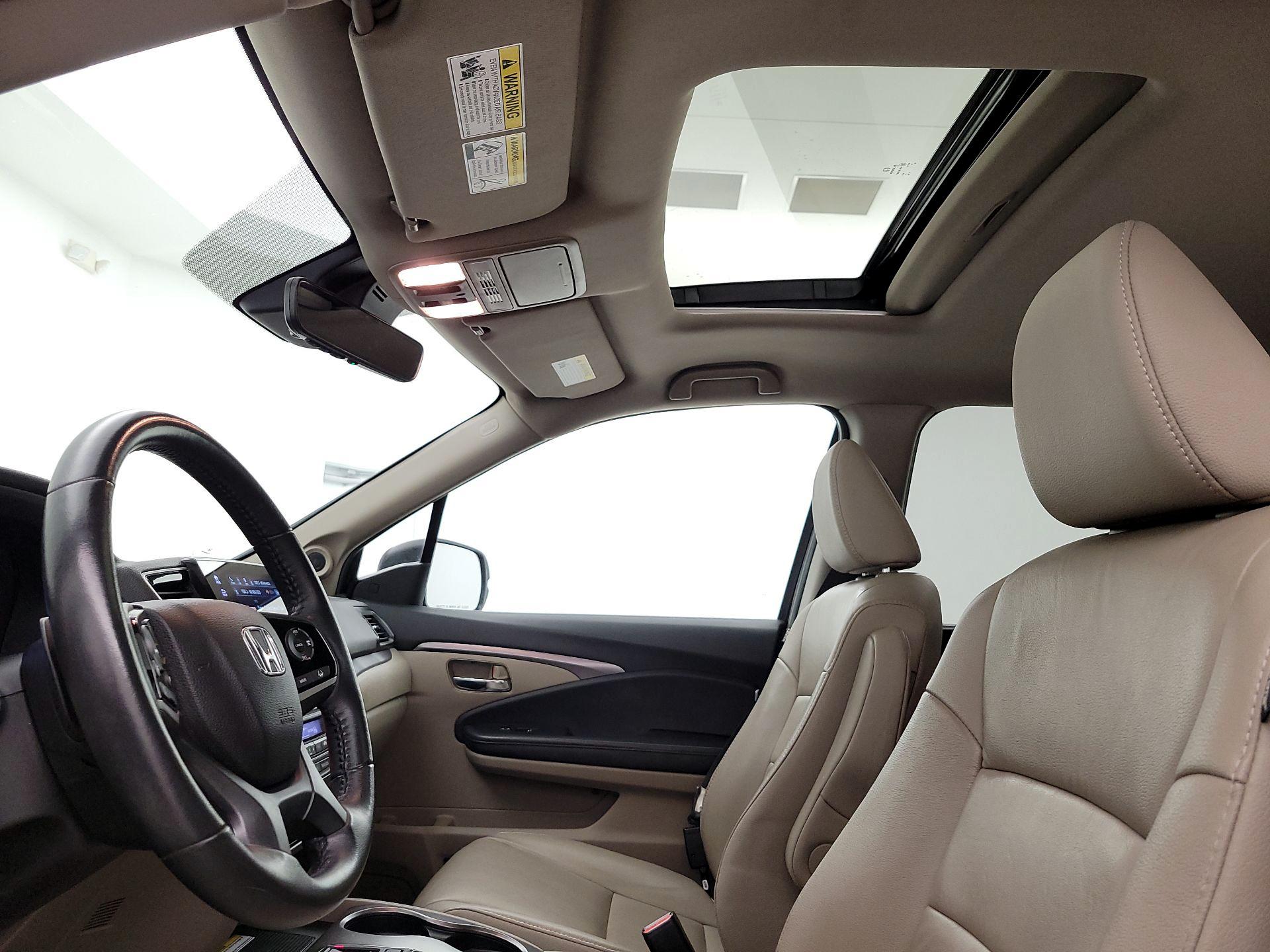 Thumbnail: 2022 Honda Pilot - 19