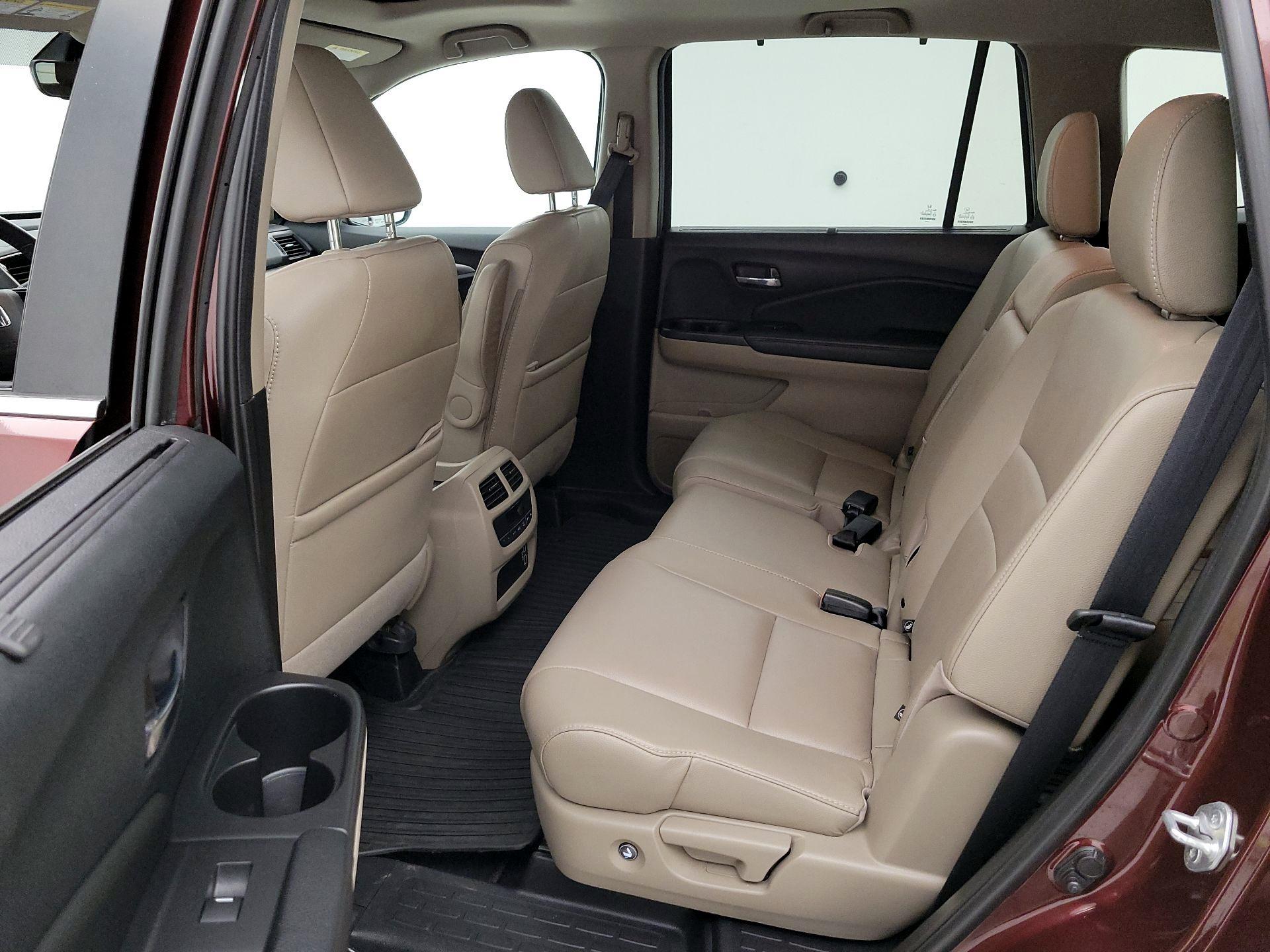 Thumbnail: 2022 Honda Pilot - 20