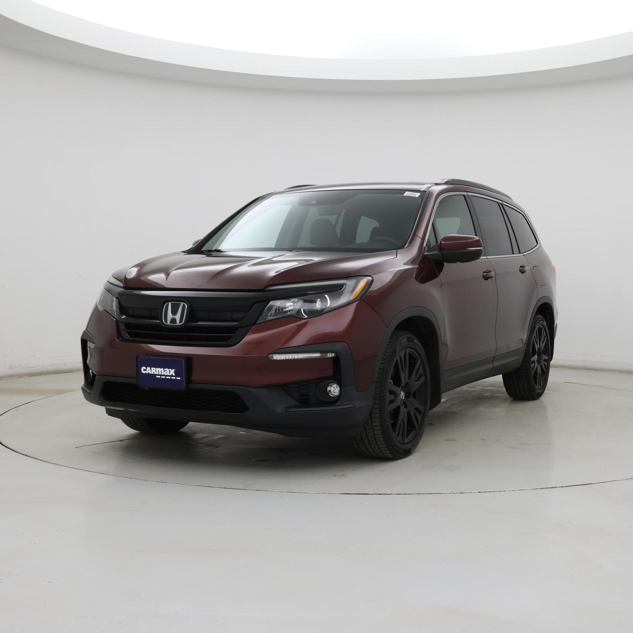 Thumbnail: 2022 Honda Pilot - 4