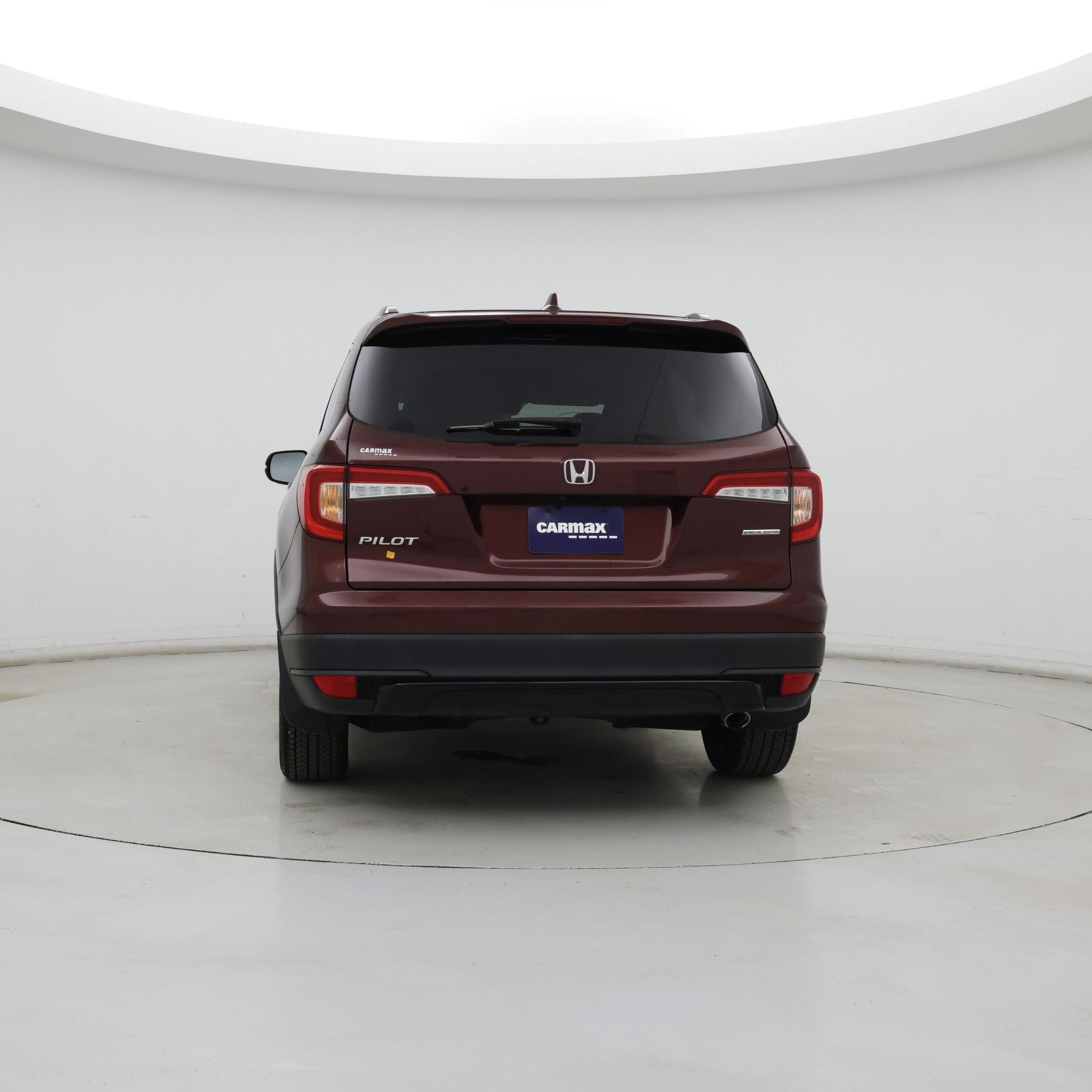 Thumbnail: 2022 Honda Pilot - 6