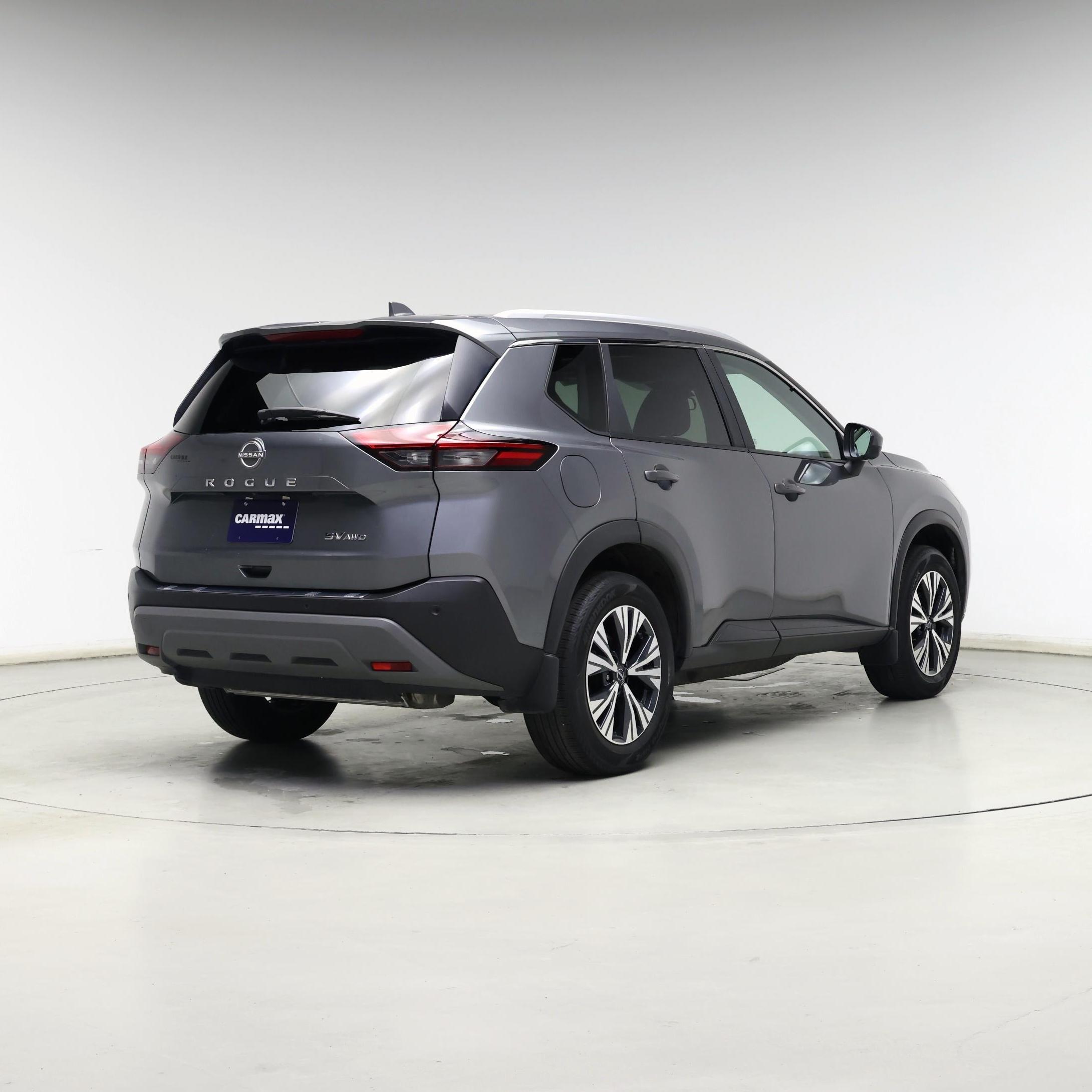 Thumbnail: 2023 Nissan Rogue - 8