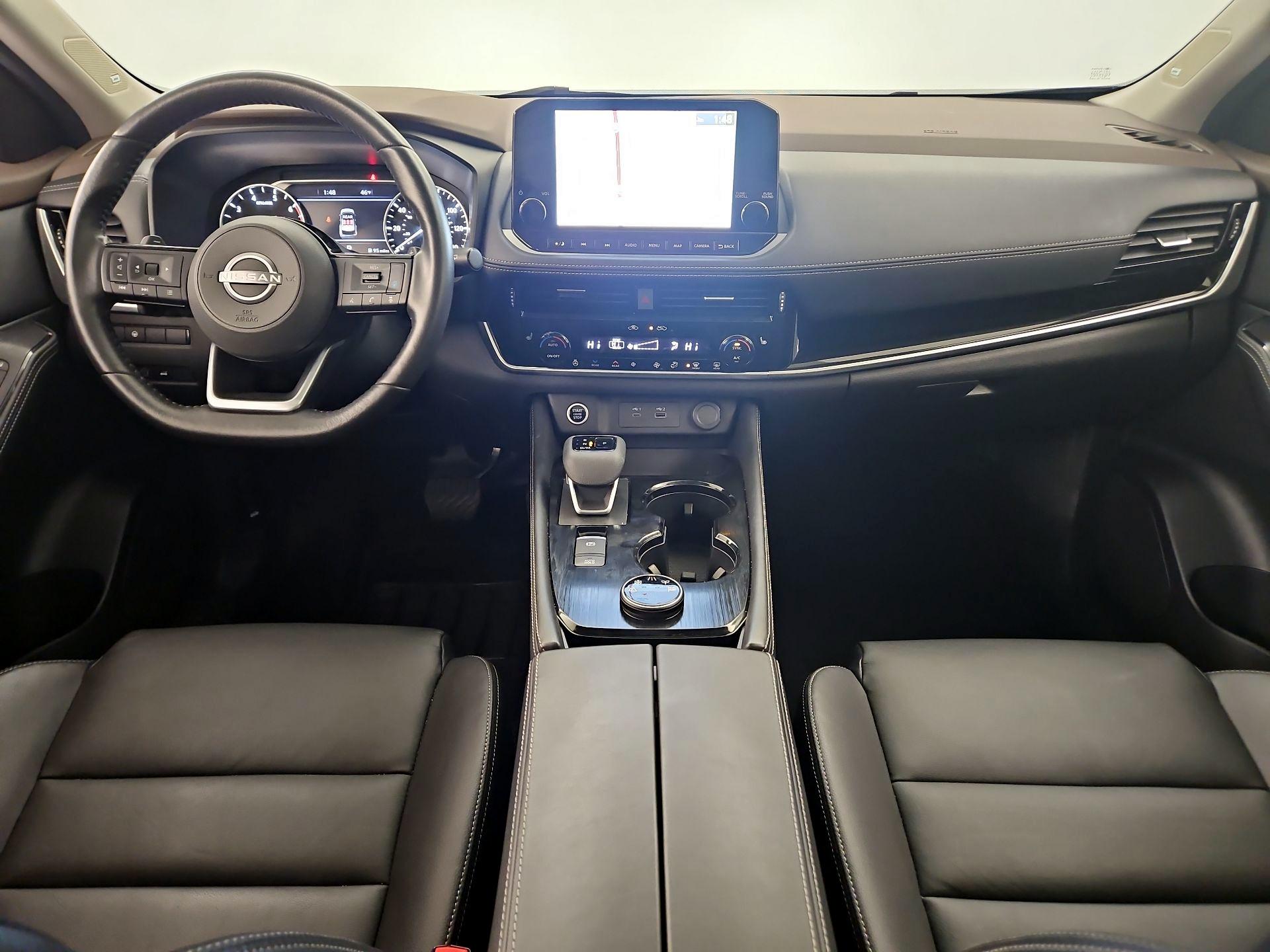 Thumbnail: 2023 Nissan Rogue - 9