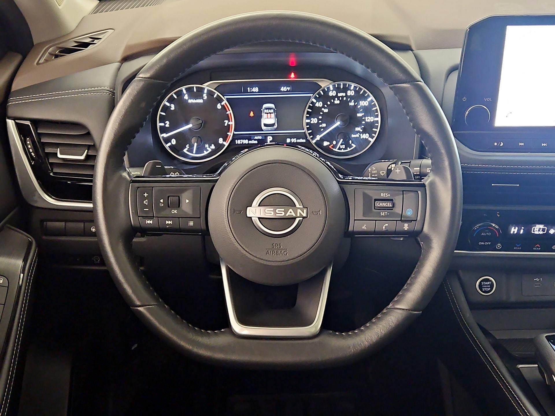 Thumbnail: 2023 Nissan Rogue - 10