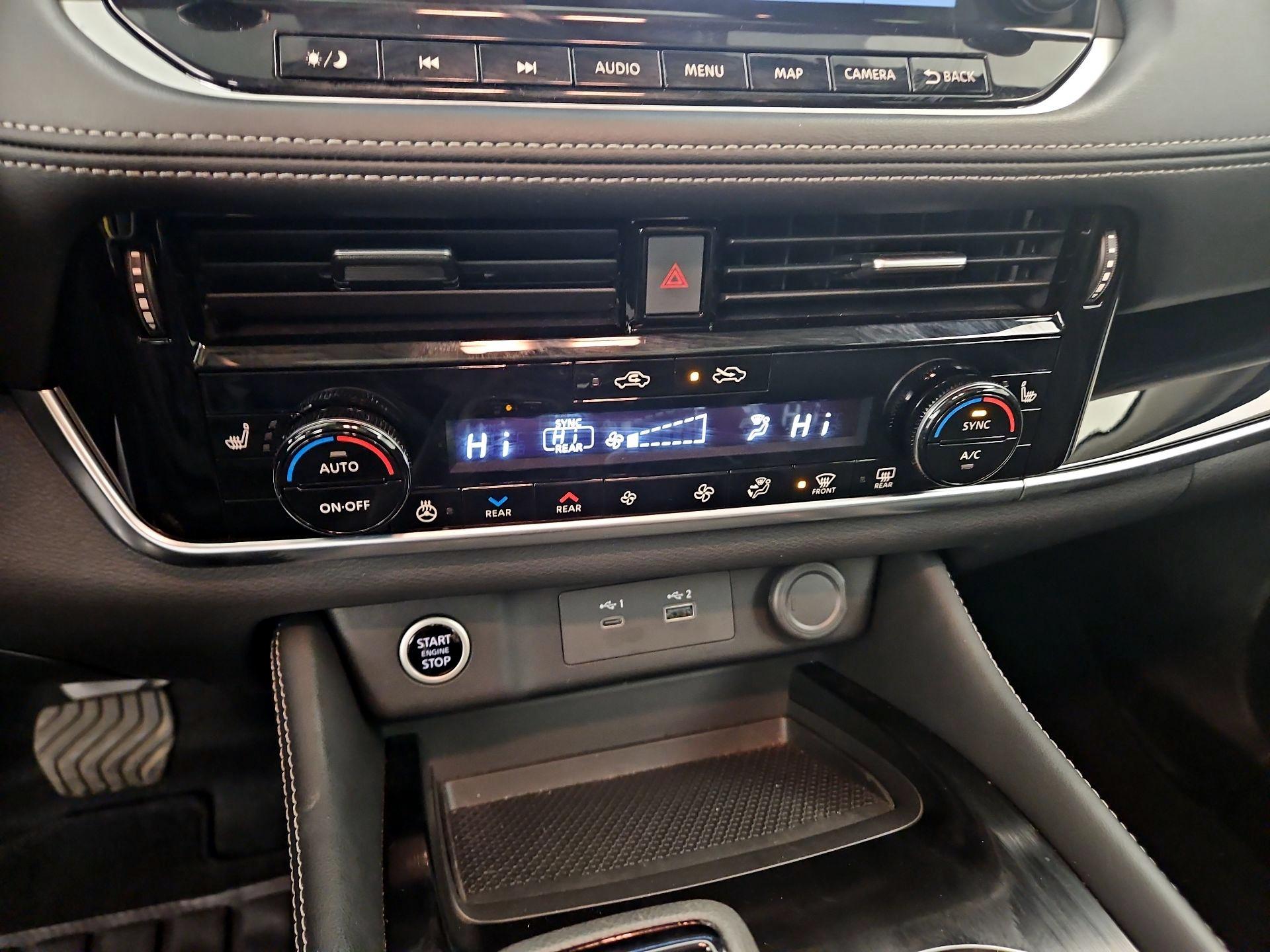 Thumbnail: 2023 Nissan Rogue - 17