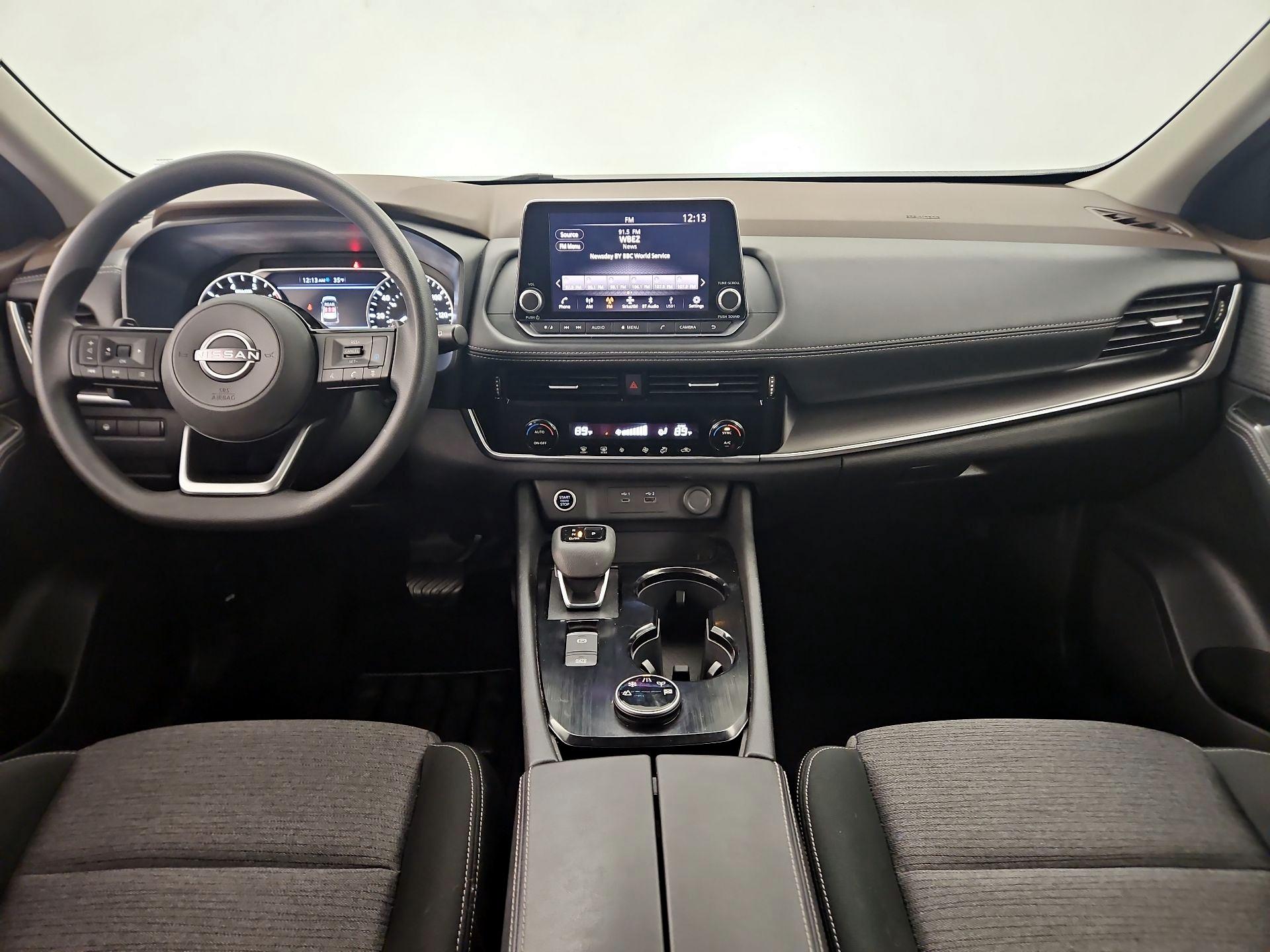 Thumbnail: 2023 Nissan Rogue - 9