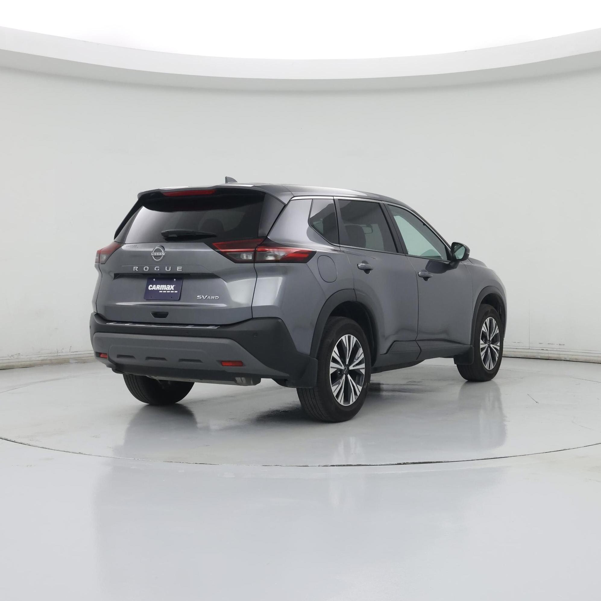 Thumbnail: 2023 Nissan Rogue - 8
