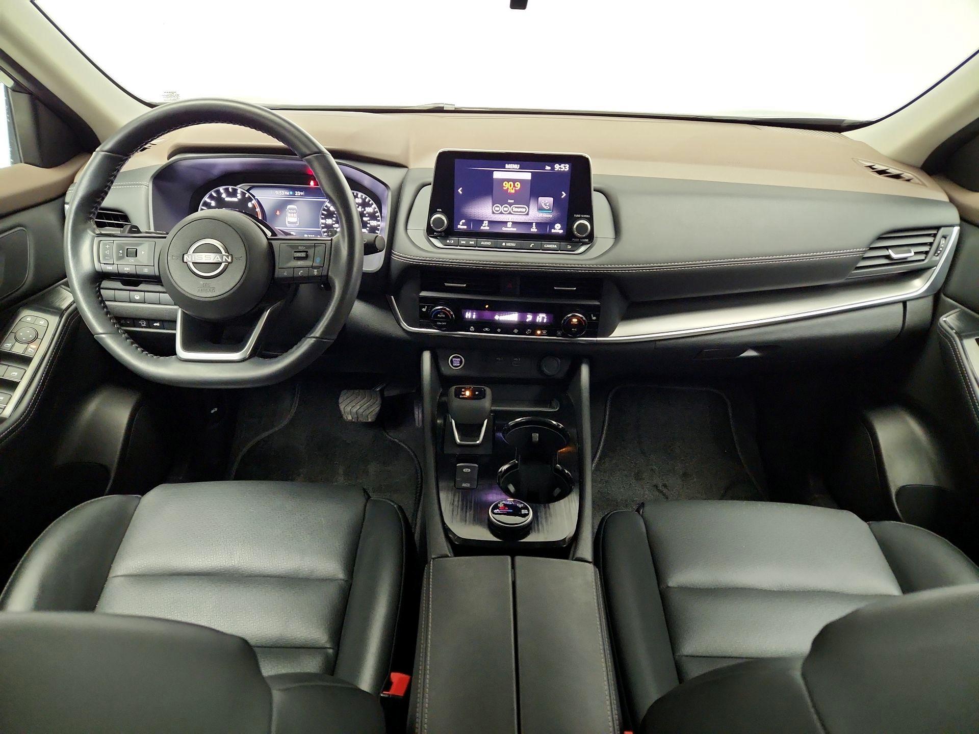 Thumbnail: 2023 Nissan Rogue - 9