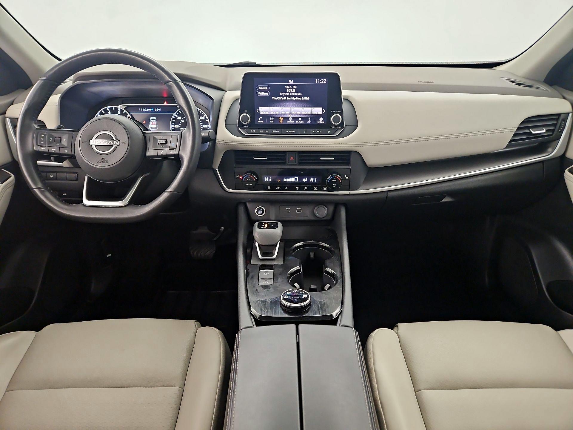 Thumbnail: 2023 Nissan Rogue - 9