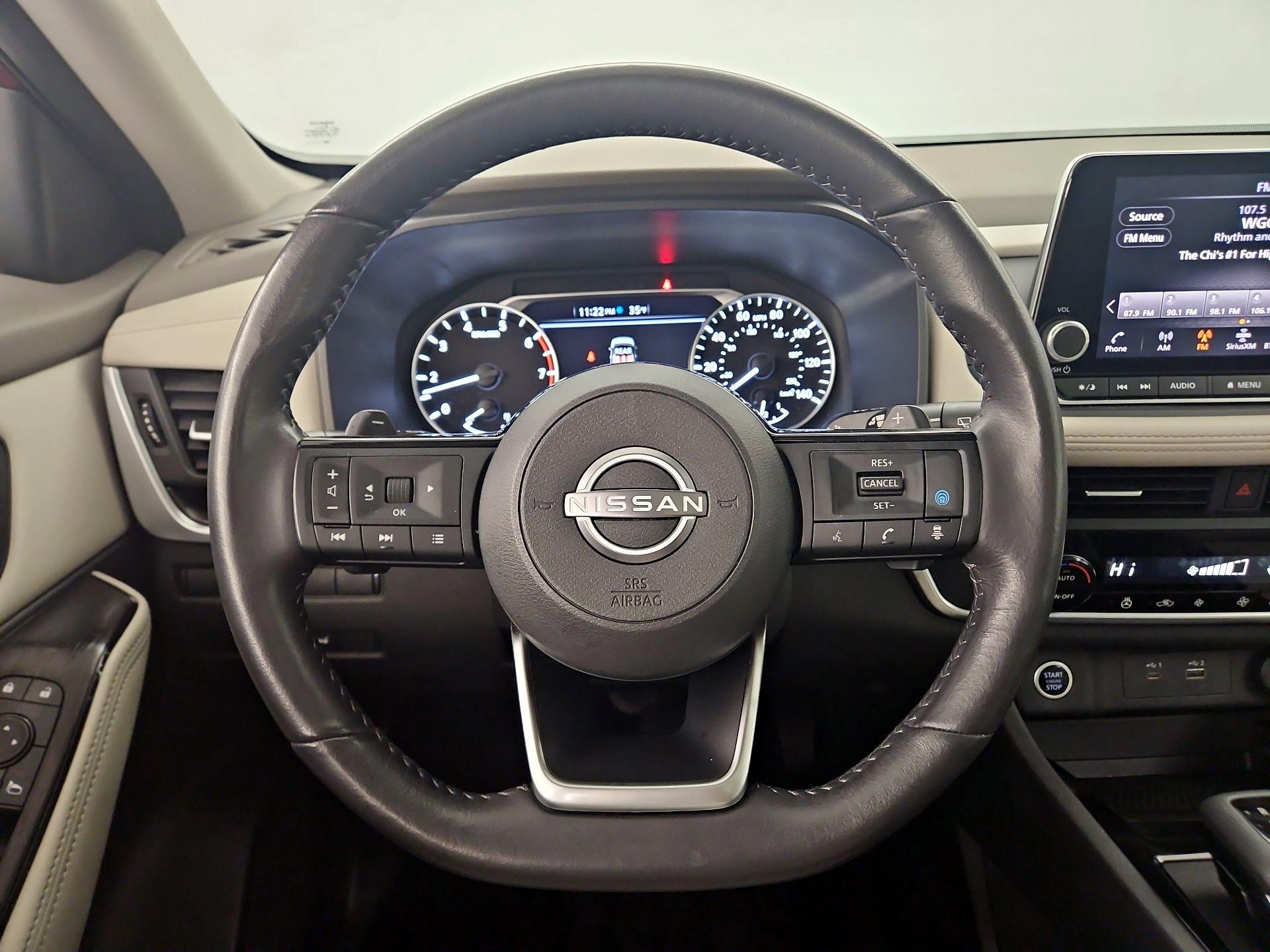 Thumbnail: 2023 Nissan Rogue - 10