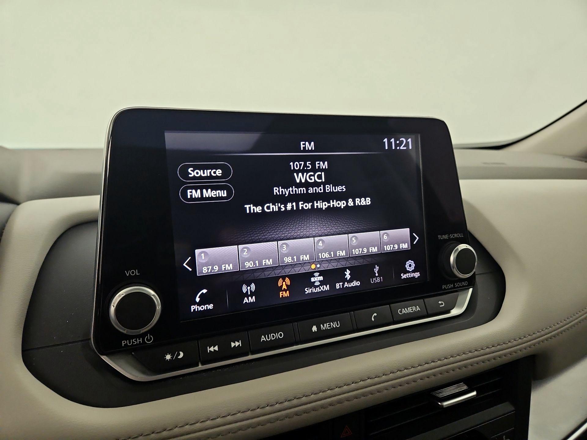 Thumbnail: 2023 Nissan Rogue - 15