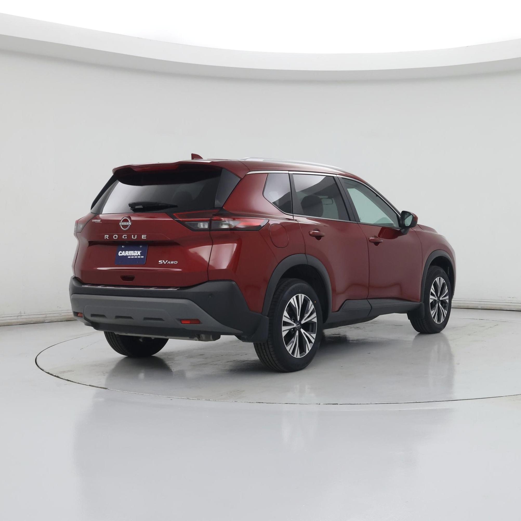 Thumbnail: 2023 Nissan Rogue - 8
