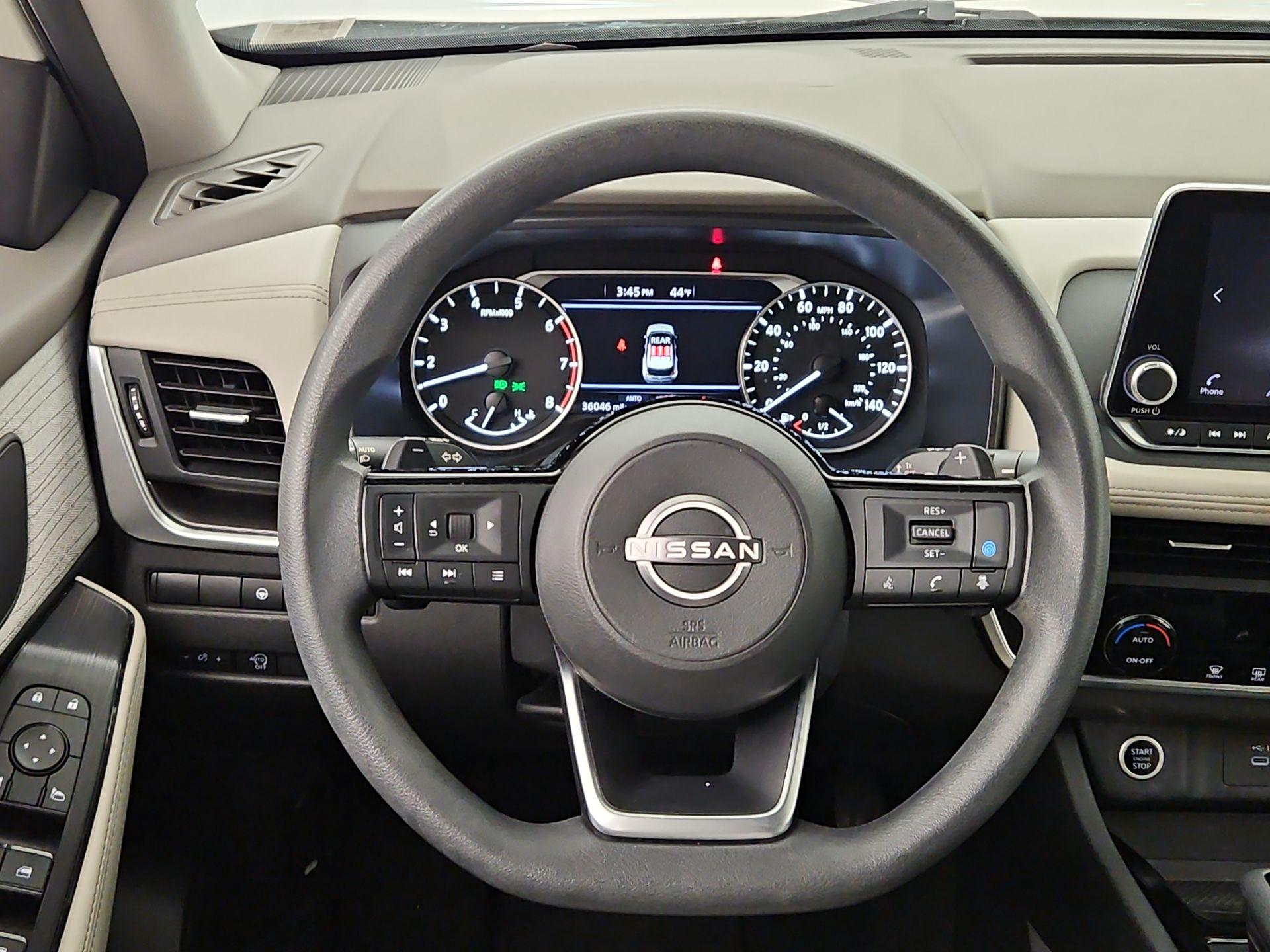 Thumbnail: 2023 Nissan Rogue - 10