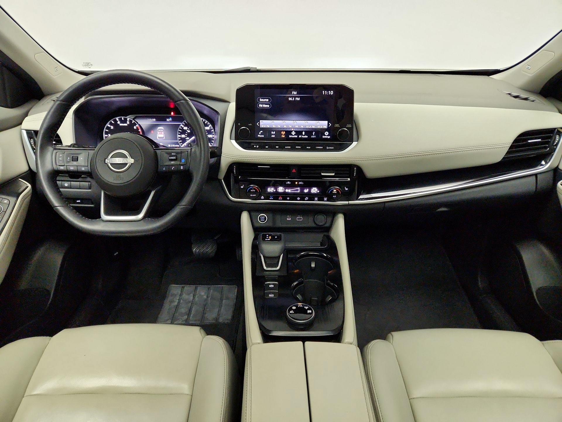 Thumbnail: 2023 Nissan Rogue - 9