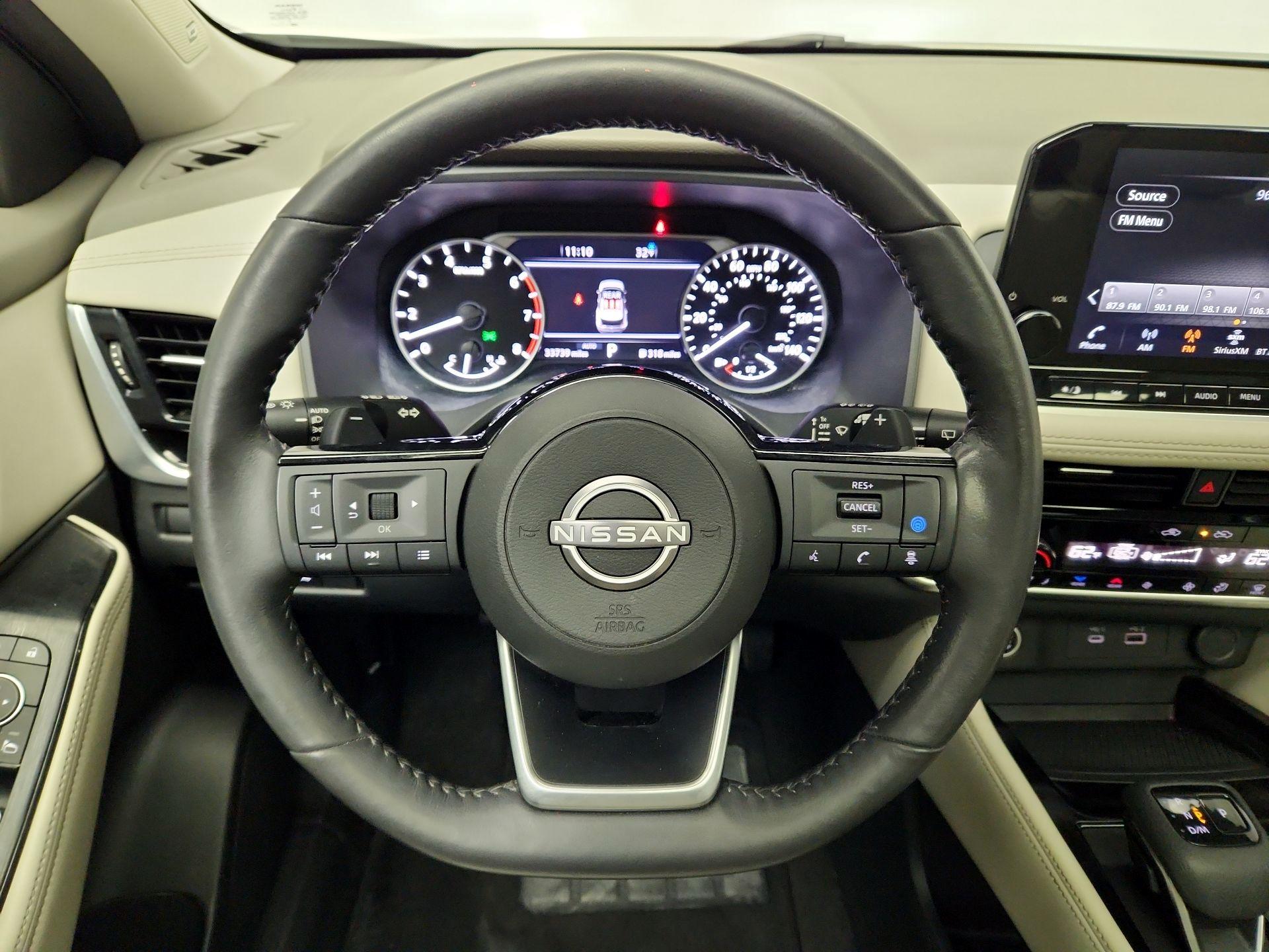 Thumbnail: 2023 Nissan Rogue - 10