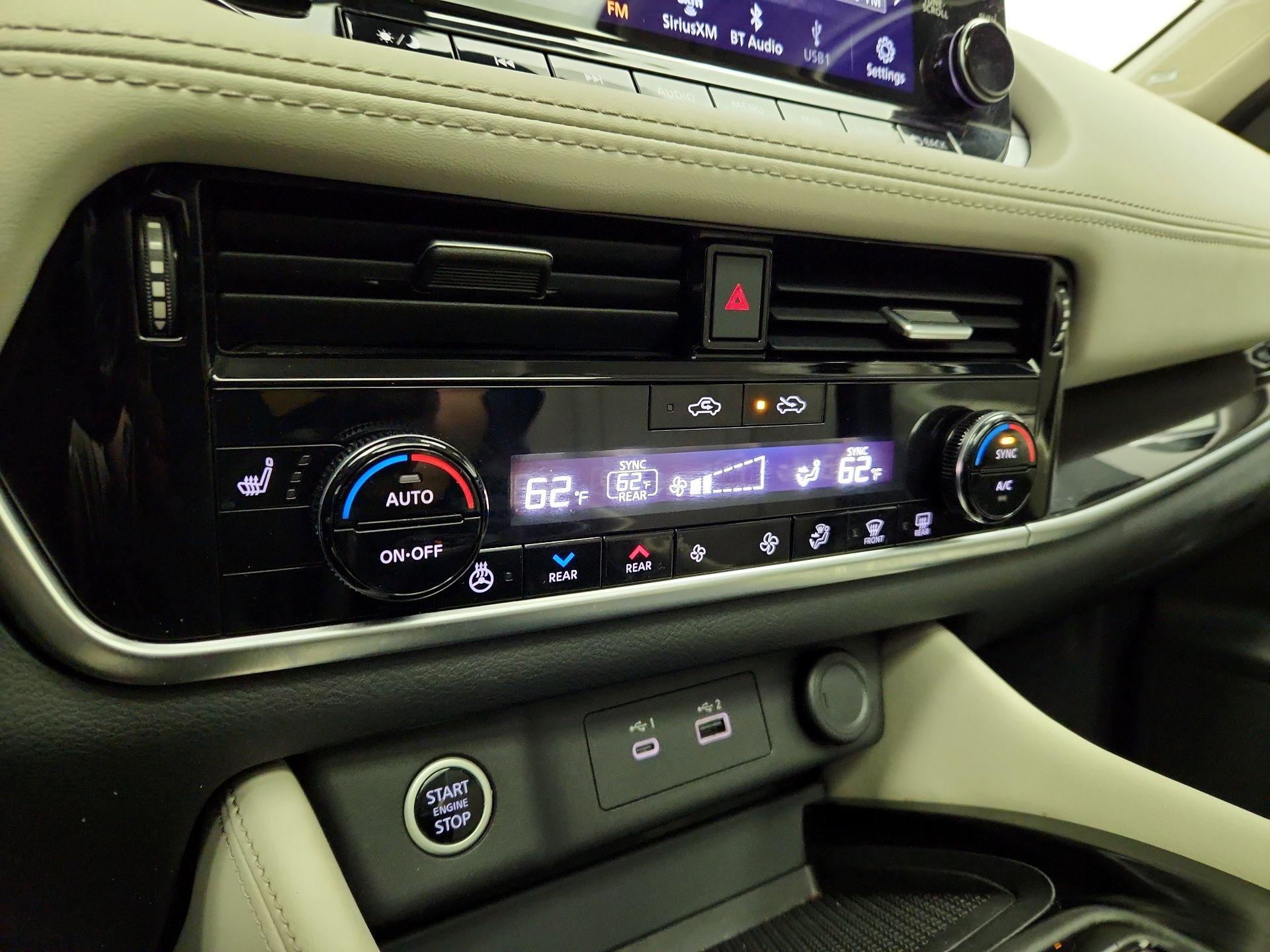 Thumbnail: 2023 Nissan Rogue - 17