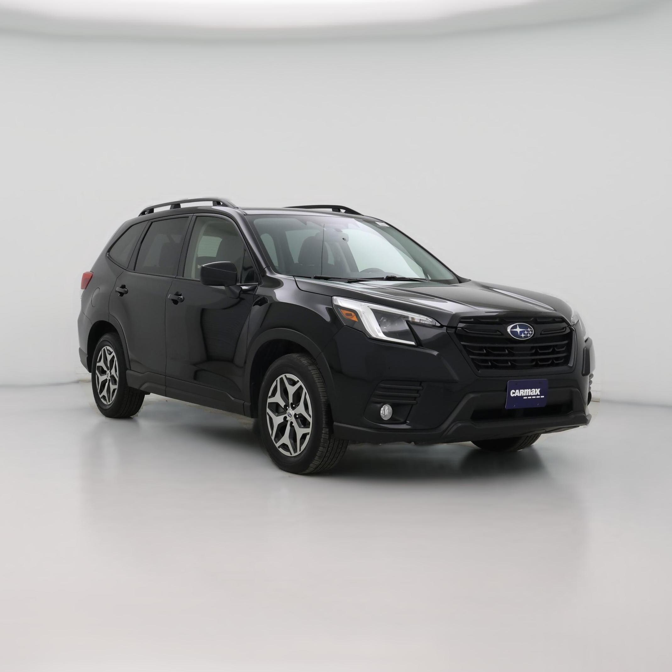 Thumbnail: 2022 Subaru Forester - 1