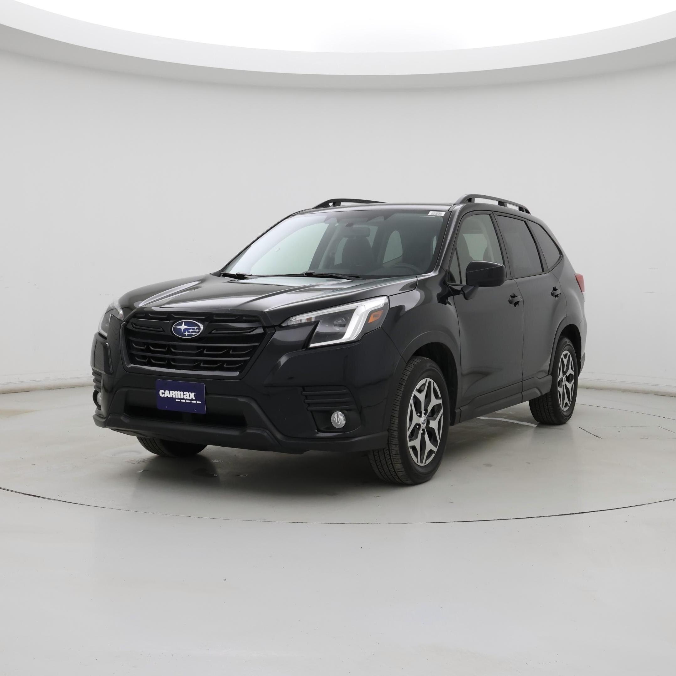Thumbnail: 2022 Subaru Forester - 4