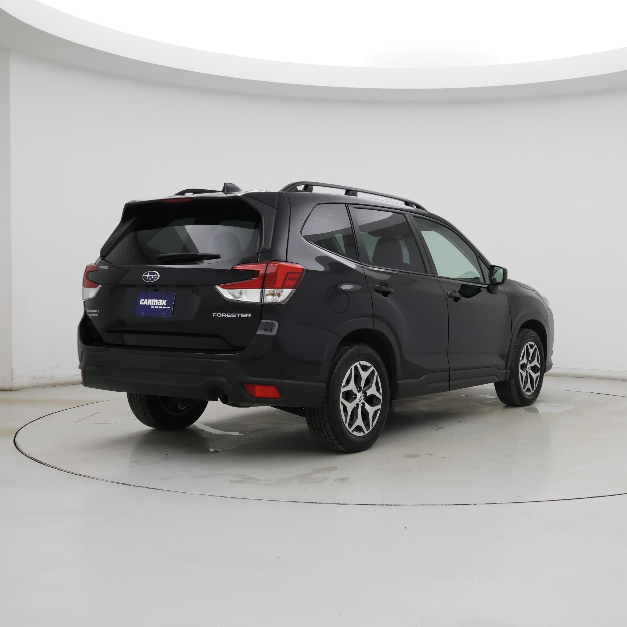 Thumbnail: 2022 Subaru Forester - 8