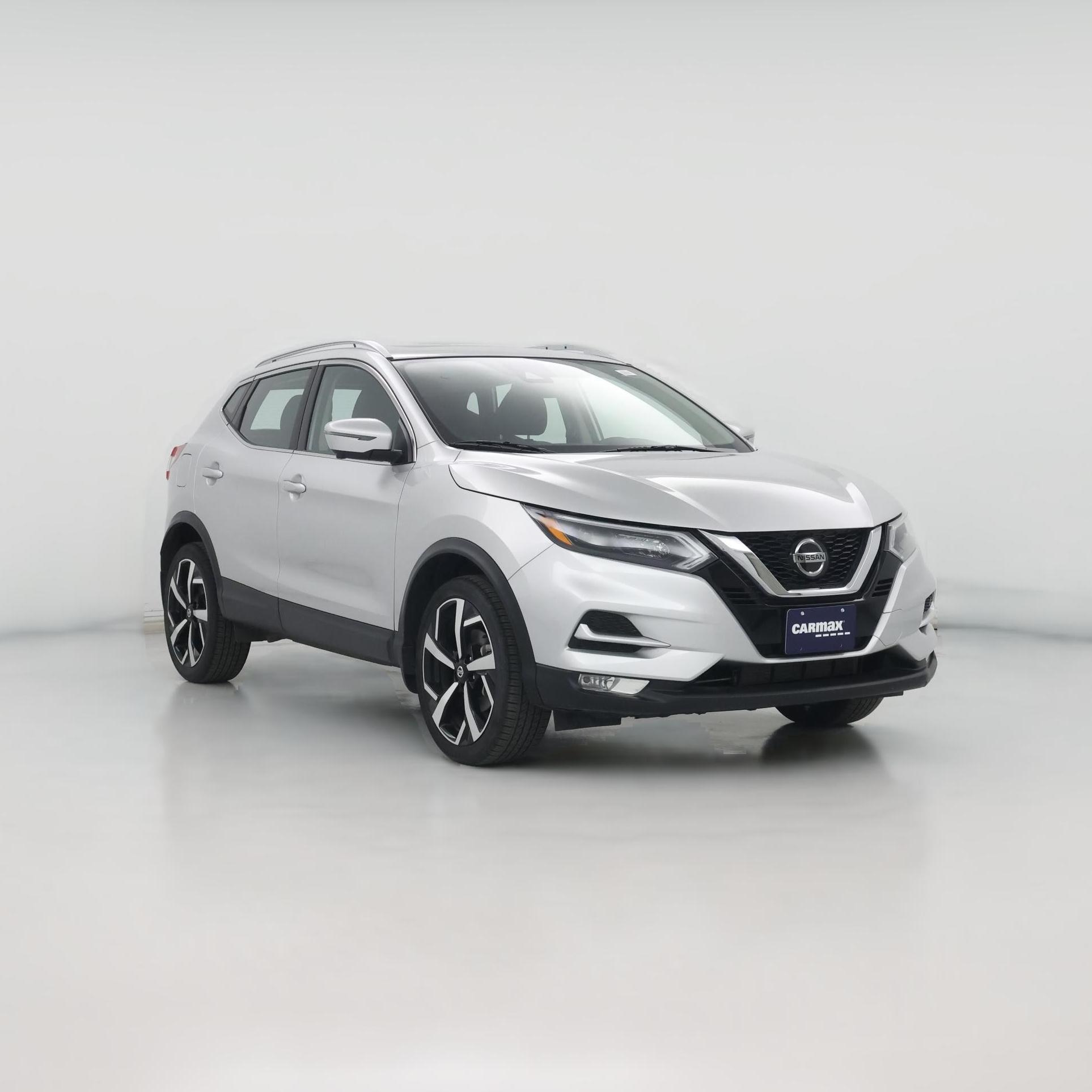 Thumbnail: 2022 Nissan Rogue Sport - 1