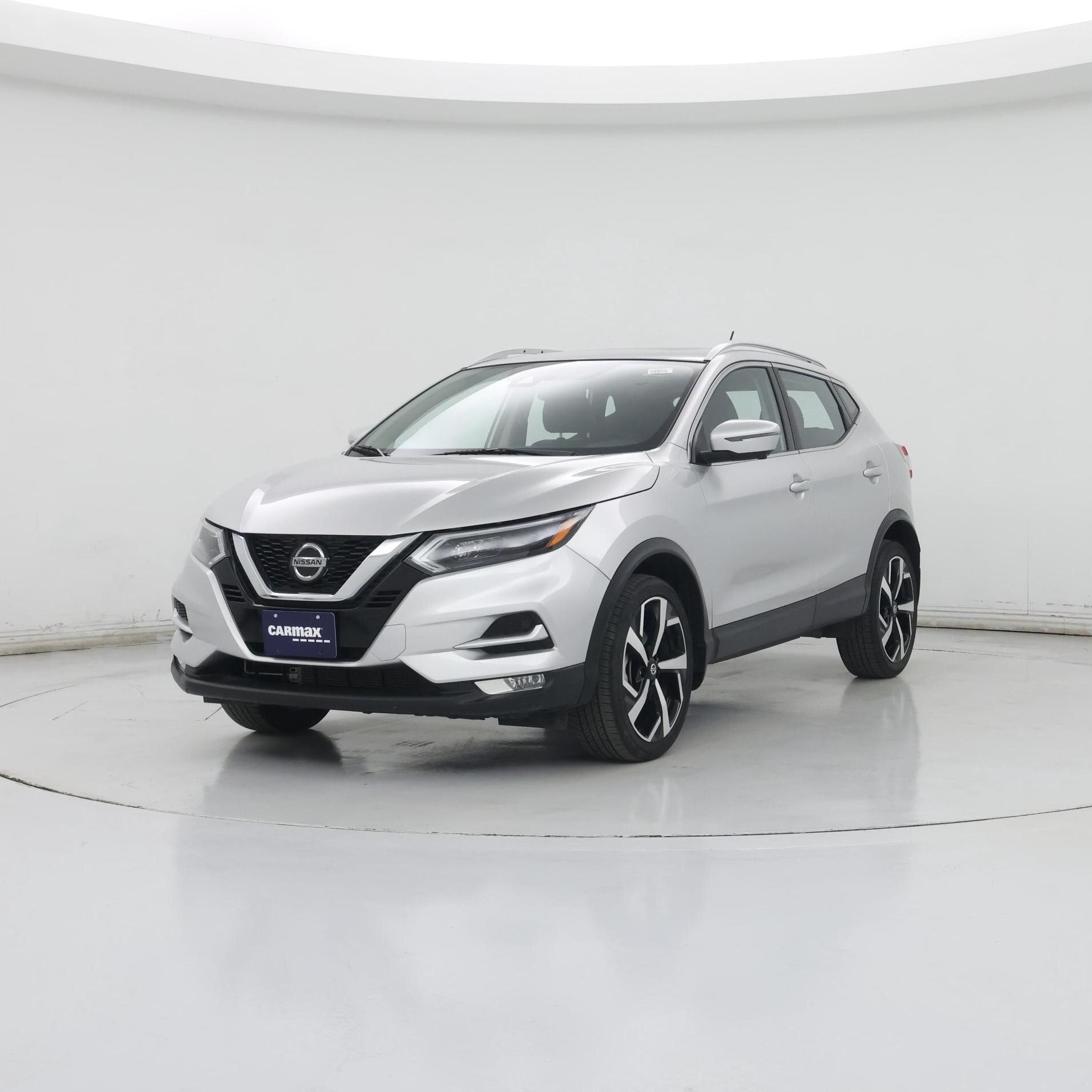 Thumbnail: 2022 Nissan Rogue Sport - 4