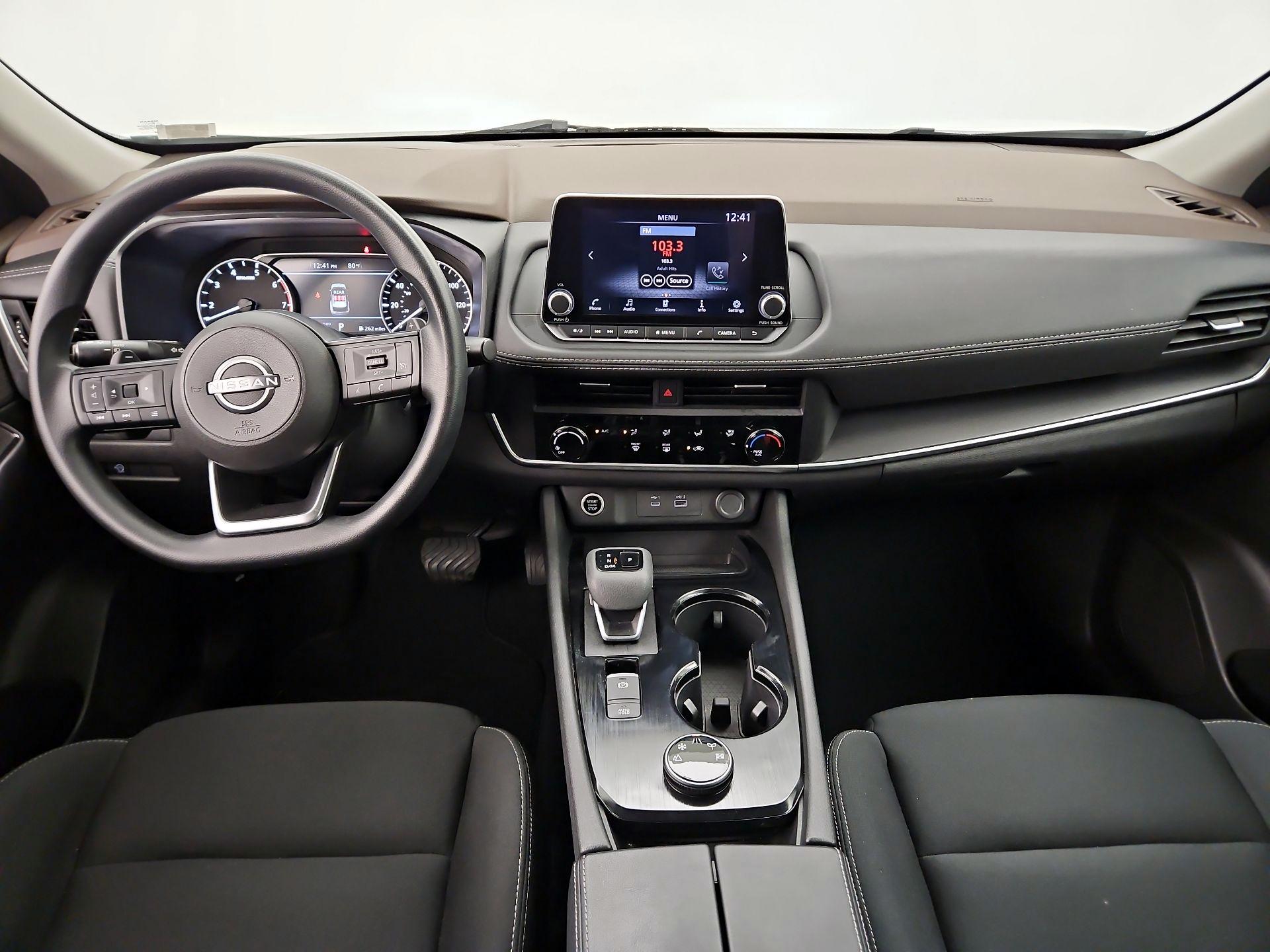 Thumbnail: 2023 Nissan Rogue - 9