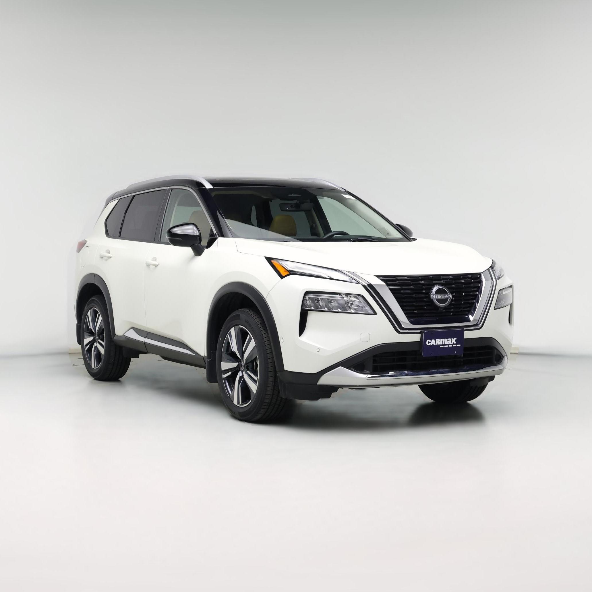 Thumbnail: 2023 Nissan Rogue - 1