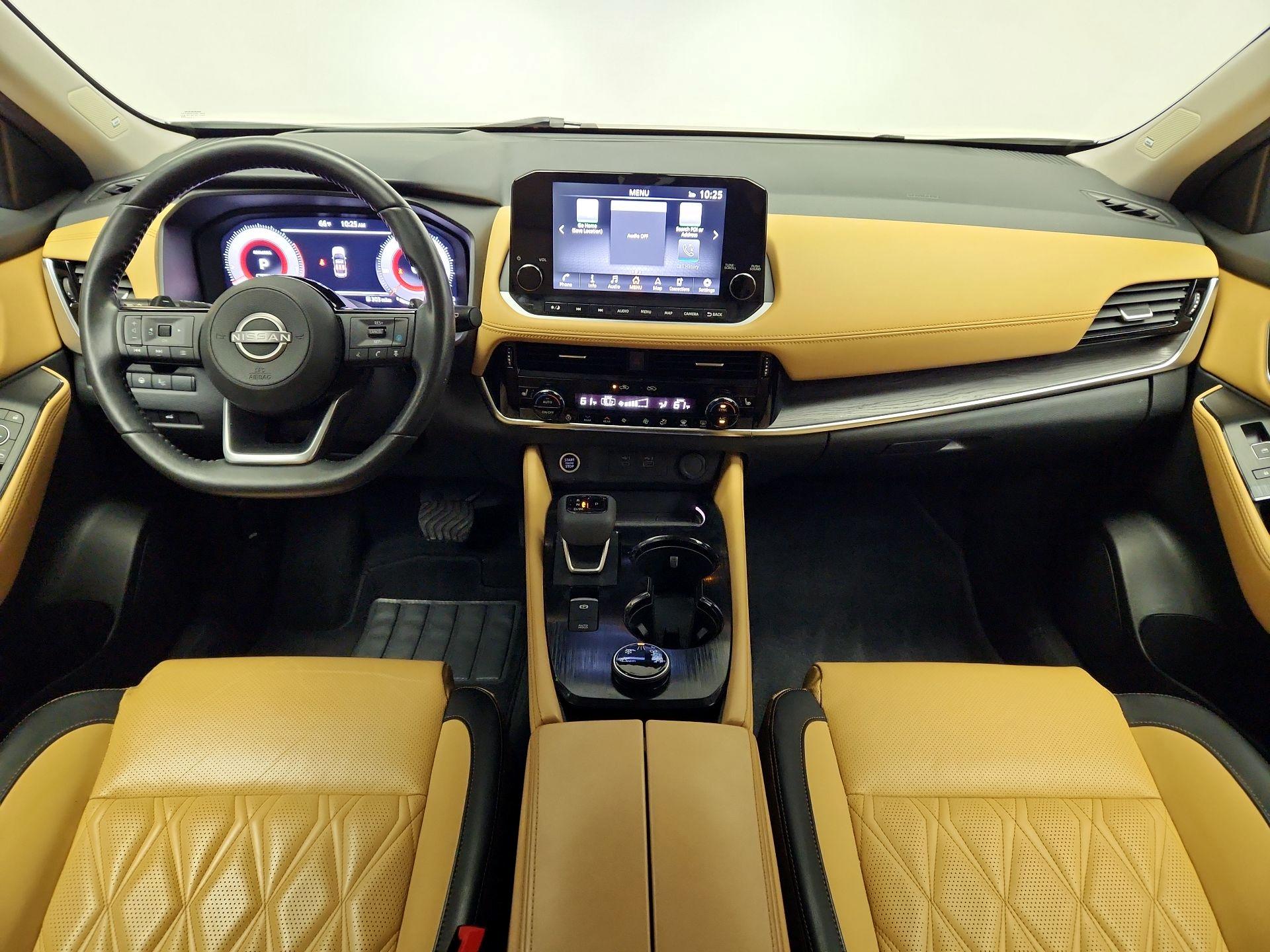 Thumbnail: 2023 Nissan Rogue - 9