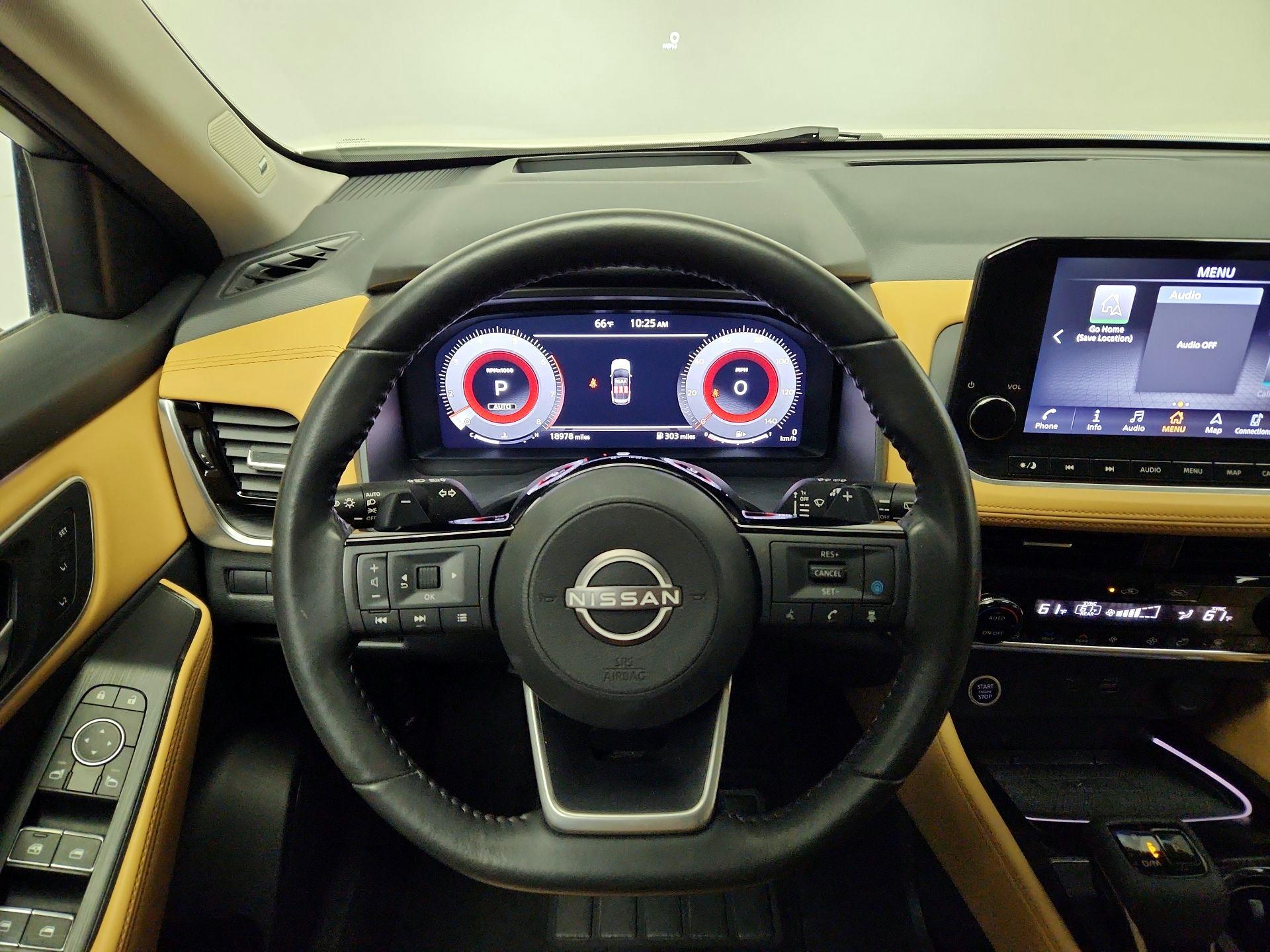 Thumbnail: 2023 Nissan Rogue - 10
