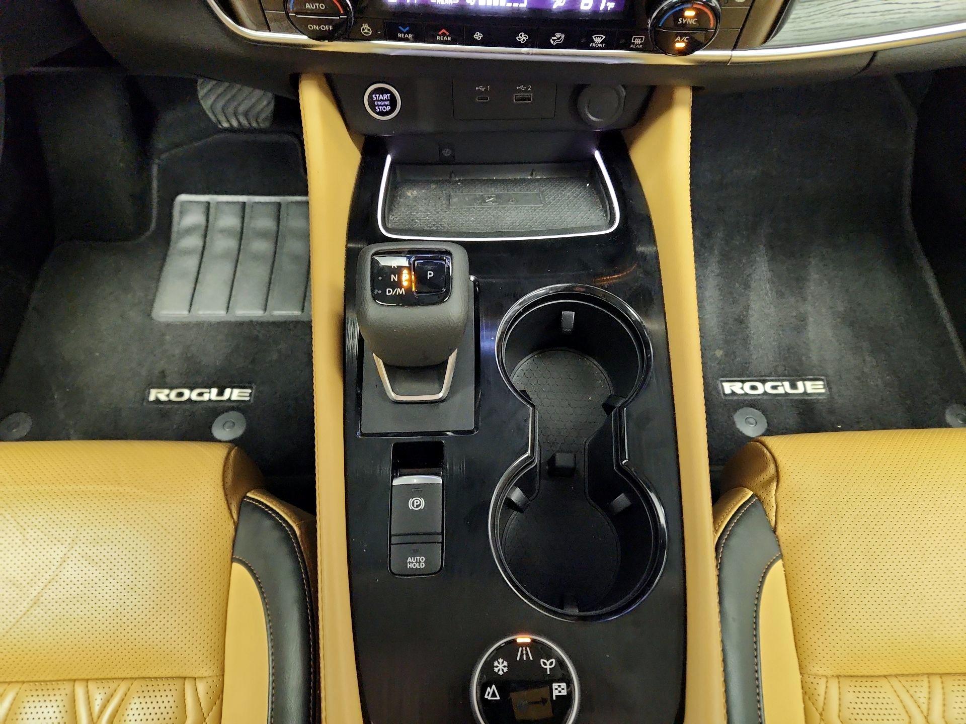 Thumbnail: 2023 Nissan Rogue - 18