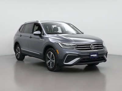 2024 Volkswagen Tiguan Wolfsburg Edition