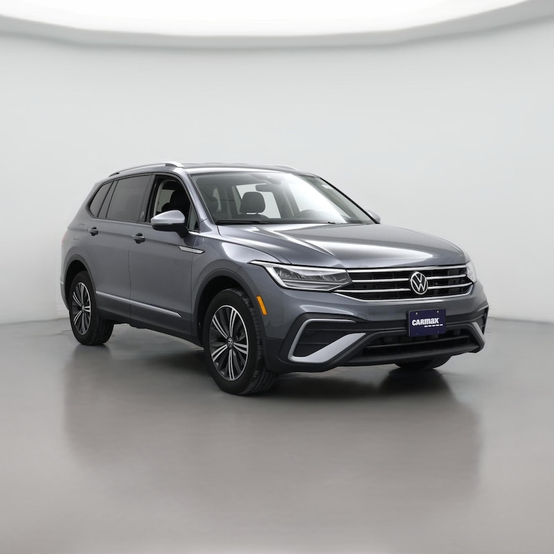 2024 Volkswagen Tiguan Wolfsburg Edition
