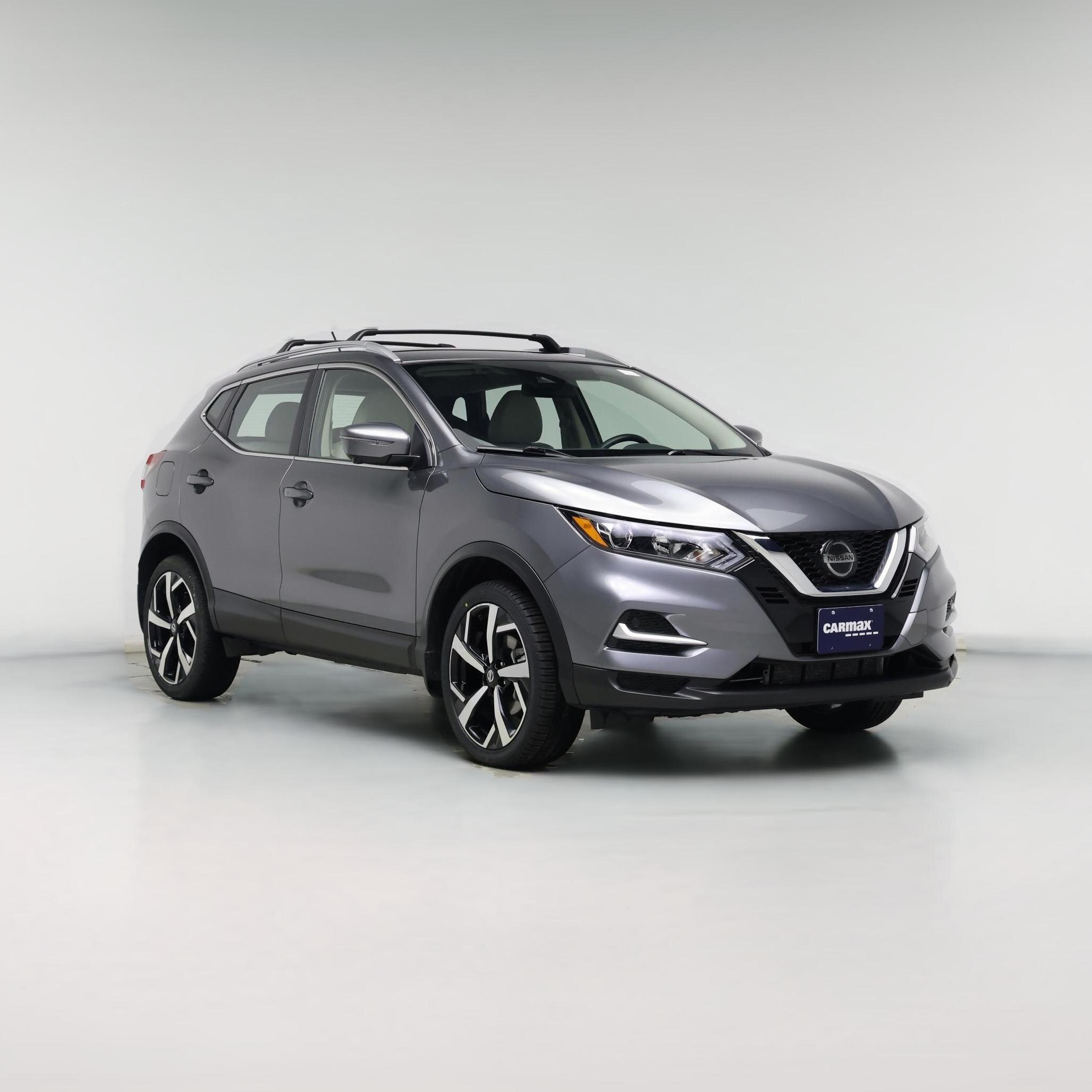 Thumbnail: 2022 Nissan Rogue Sport - 1