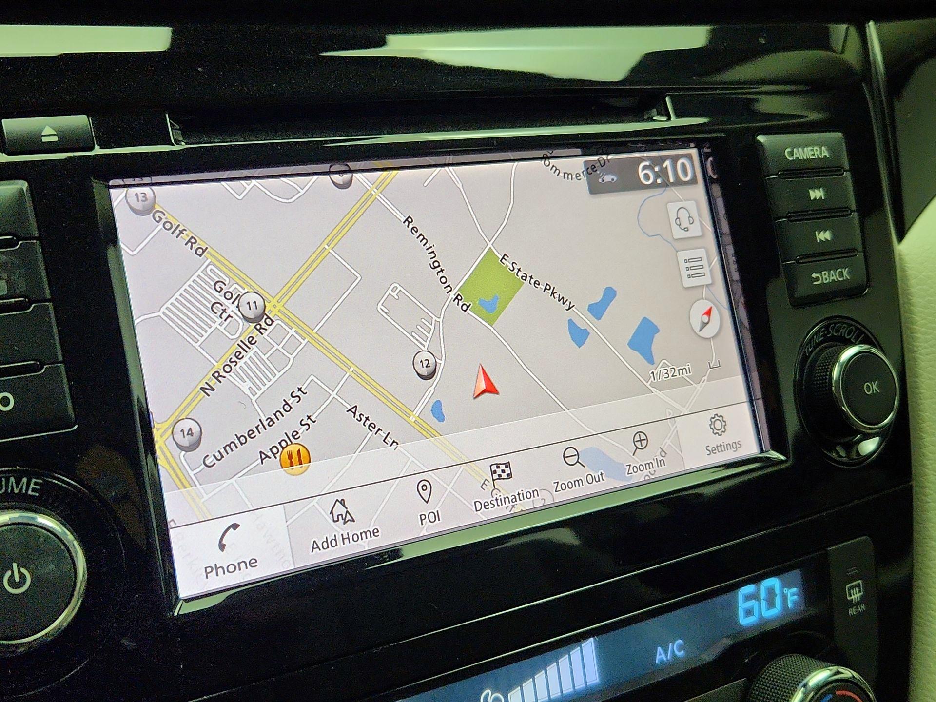 Thumbnail: 2022 Nissan Rogue Sport - 14