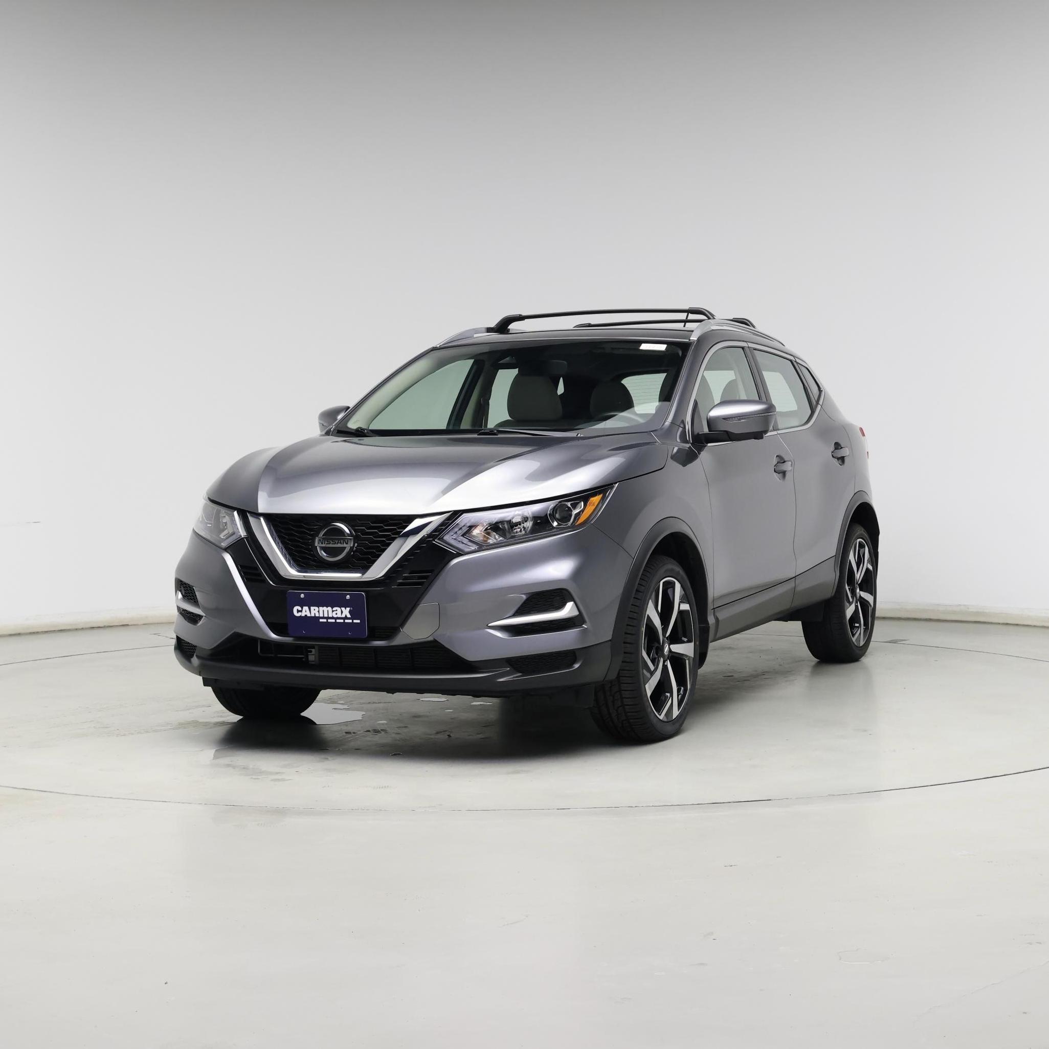 Thumbnail: 2022 Nissan Rogue Sport - 4