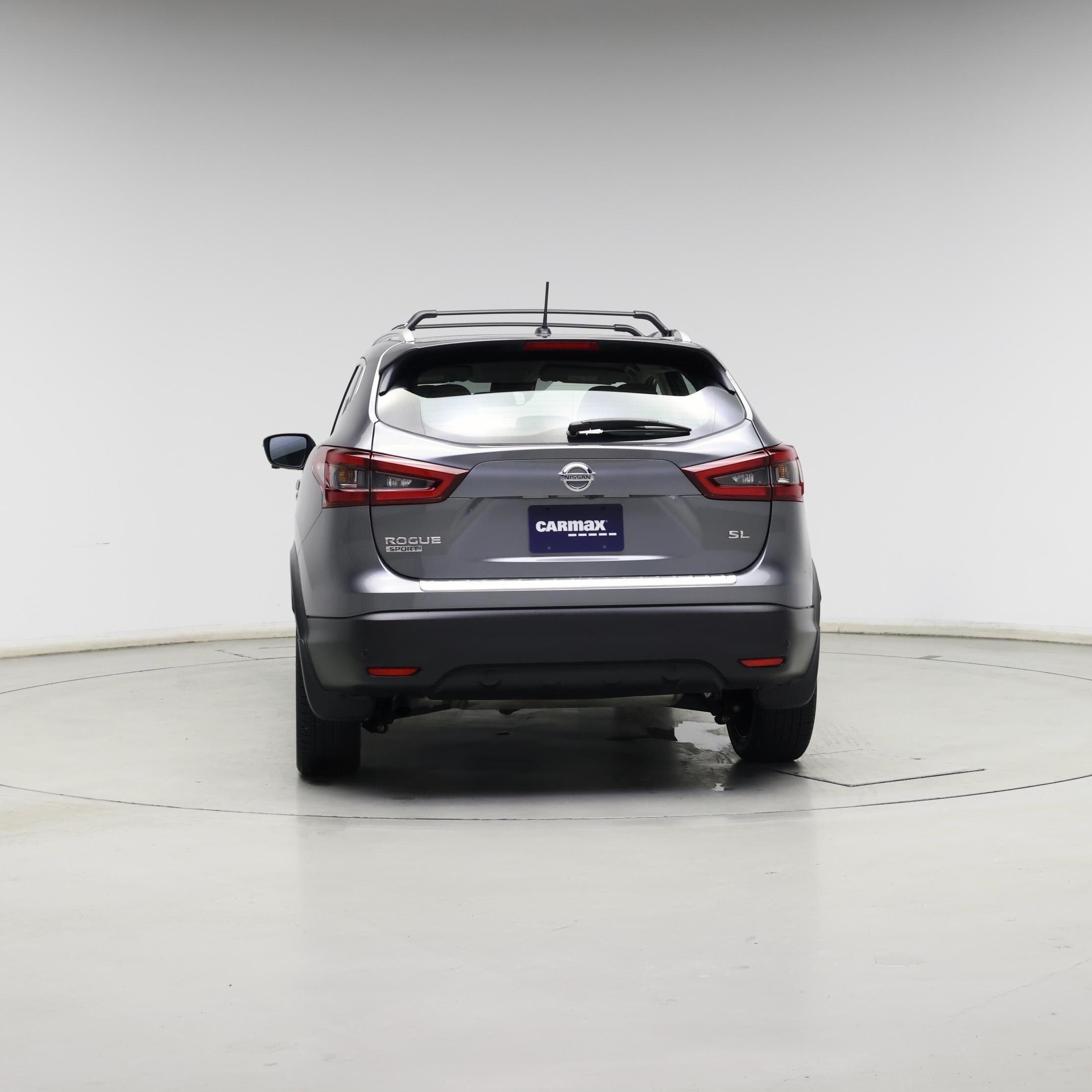 Thumbnail: 2022 Nissan Rogue Sport - 6