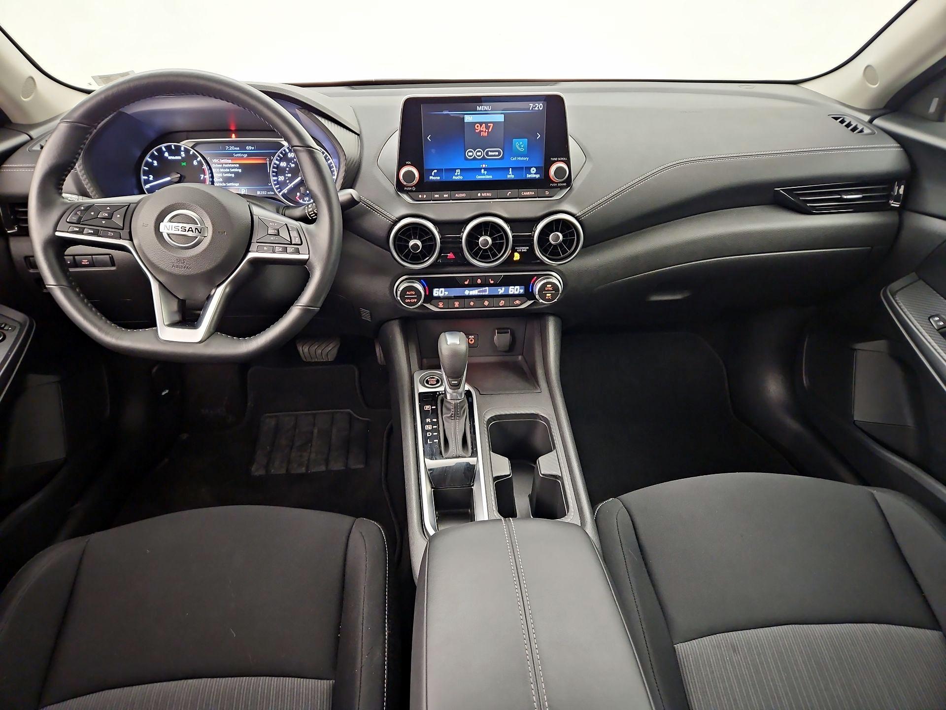 Thumbnail: 2023 Nissan Sentra - 9