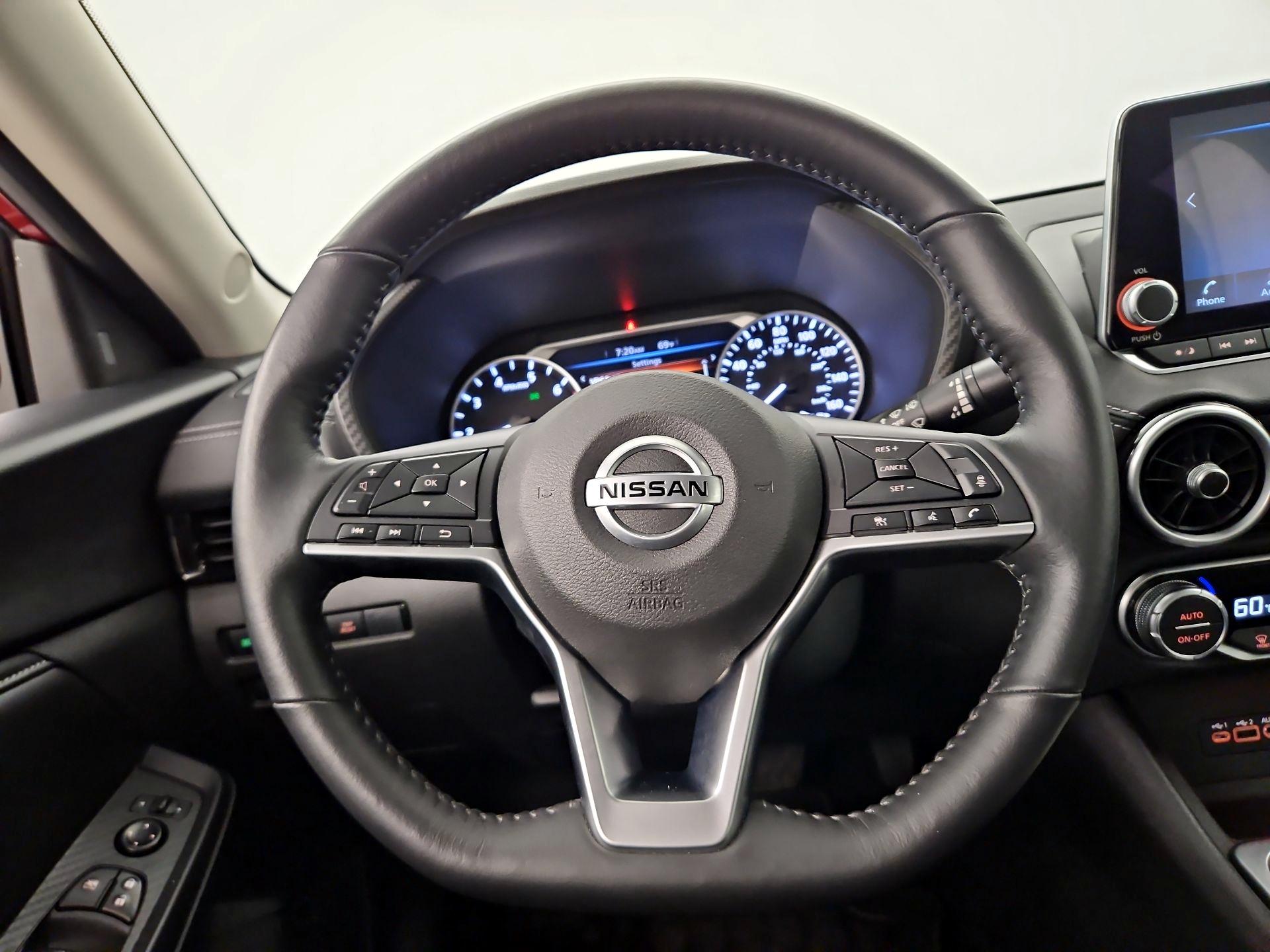 Thumbnail: 2023 Nissan Sentra - 10