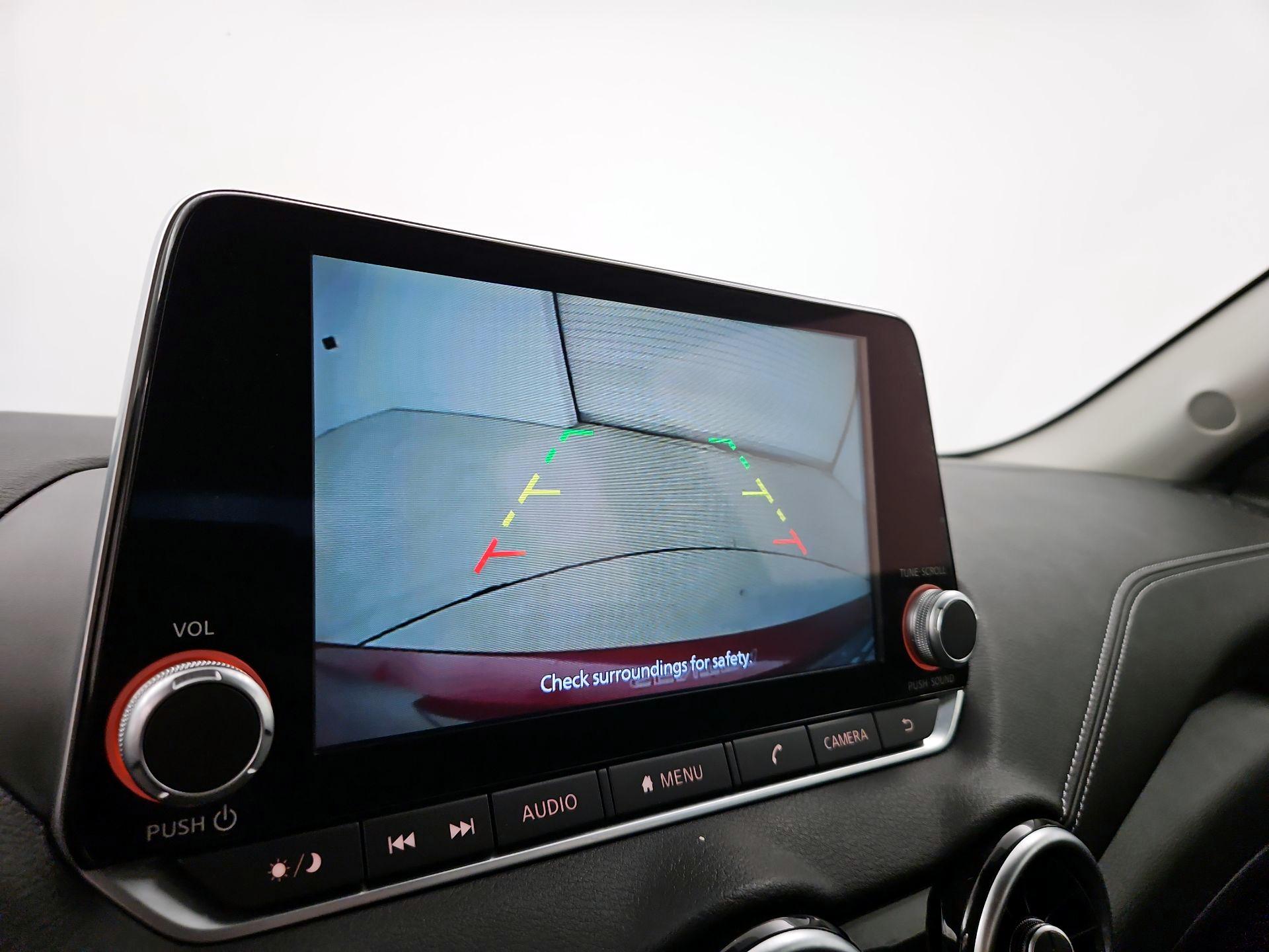 Thumbnail: 2023 Nissan Sentra - 14