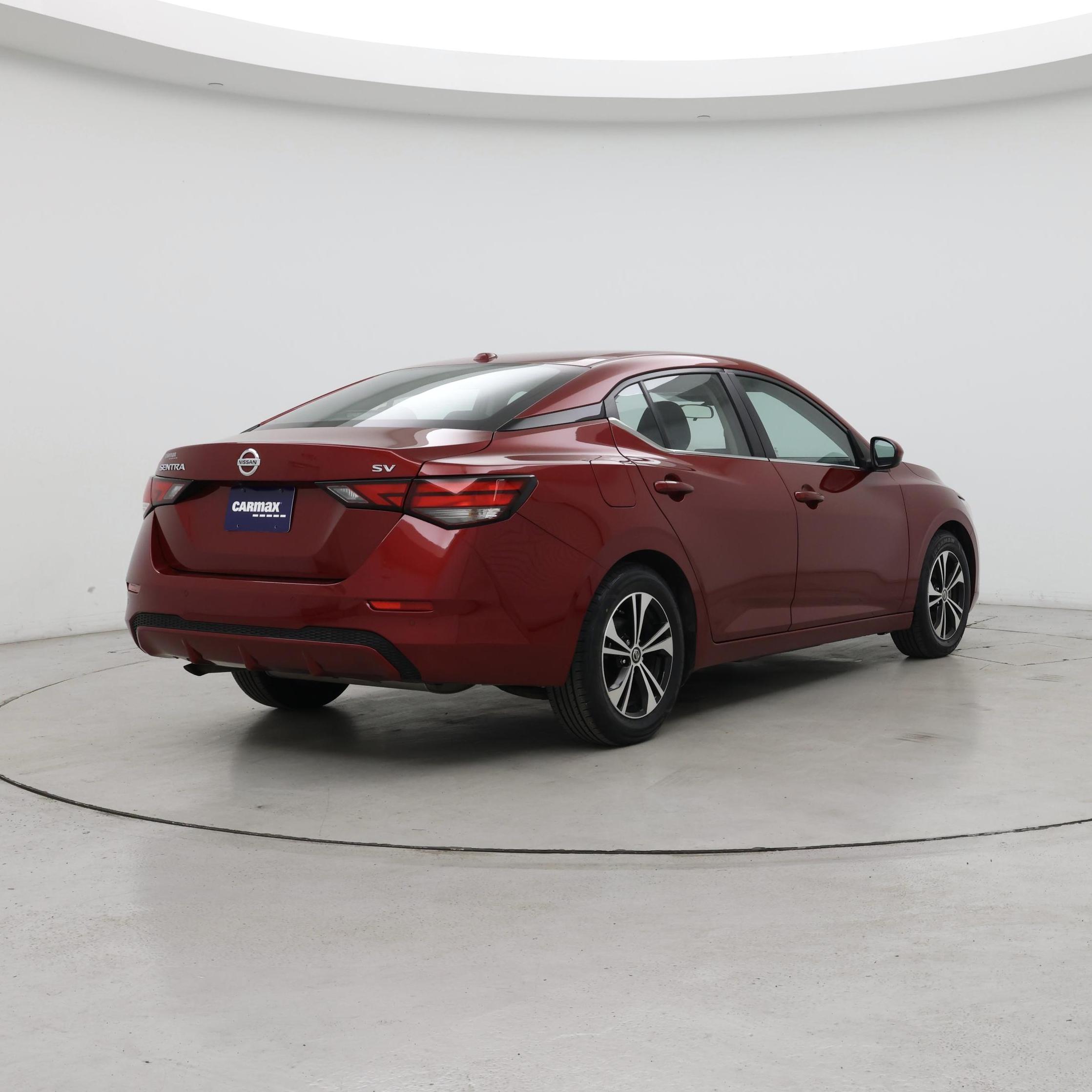 Thumbnail: 2023 Nissan Sentra - 8