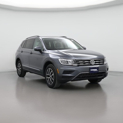 2020 Volkswagen Tiguan SE