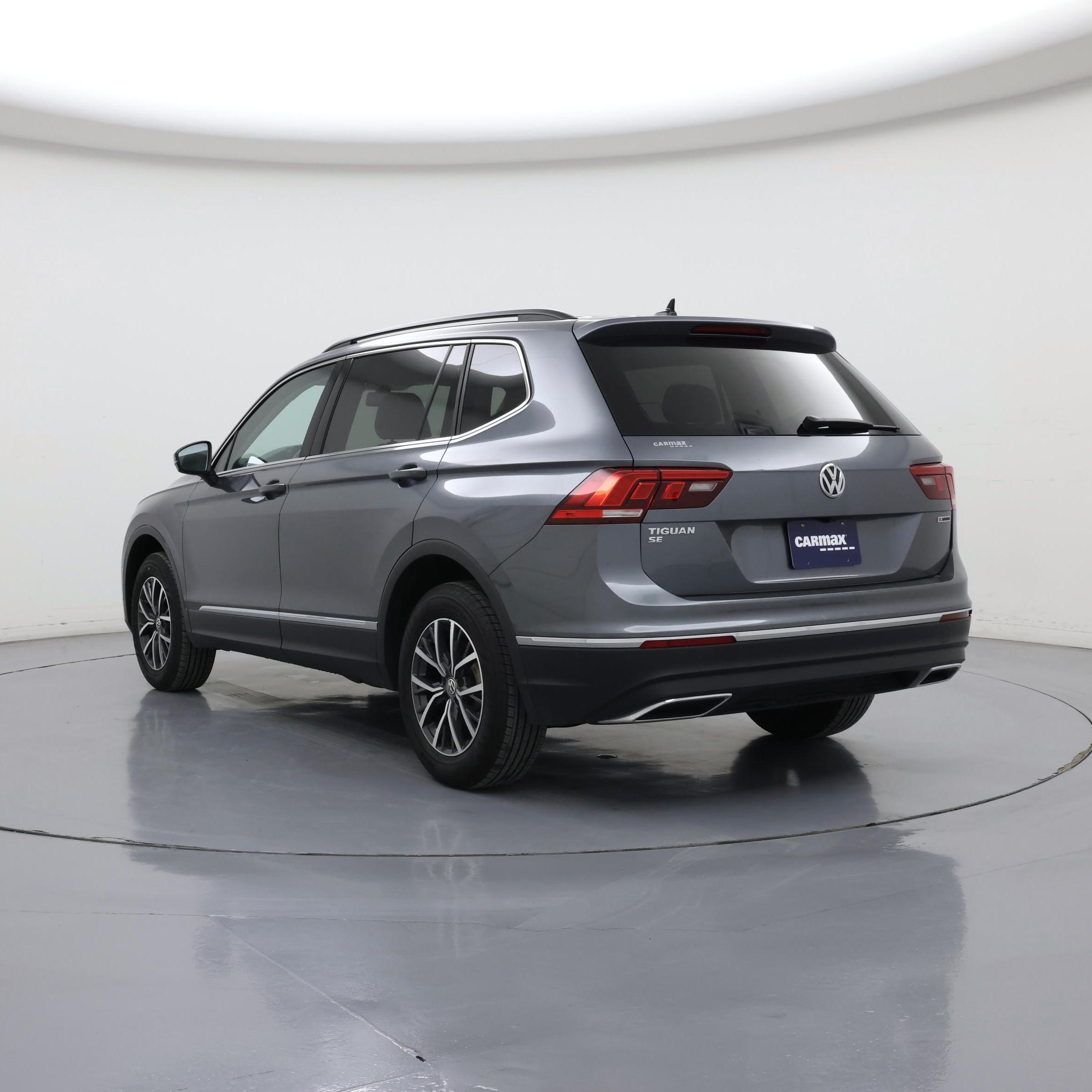 Thumbnail: 2020 Volkswagen Tiguan - 2