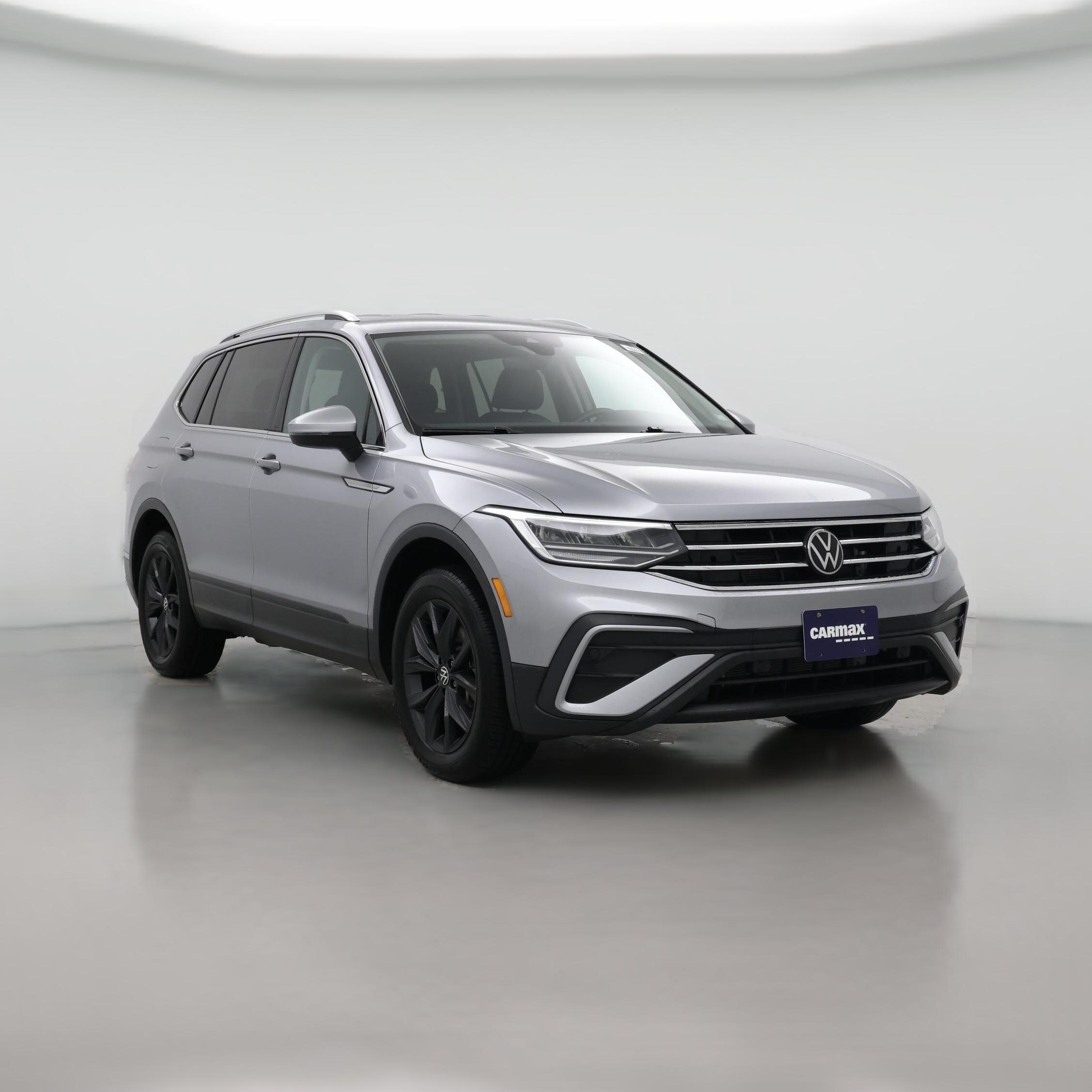 Thumbnail: 2024 Volkswagen Tiguan - 1