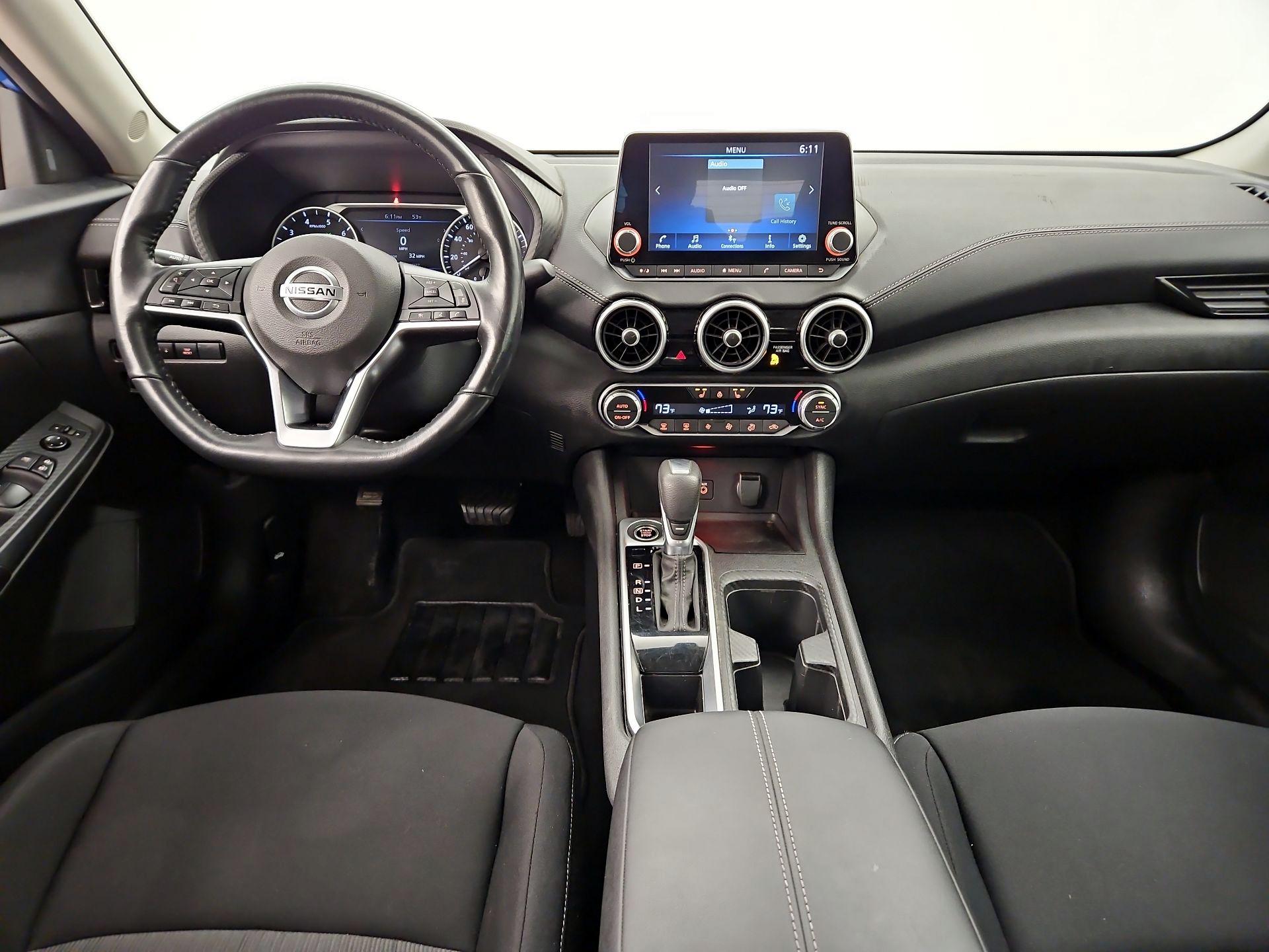 Thumbnail: 2023 Nissan Sentra - 9