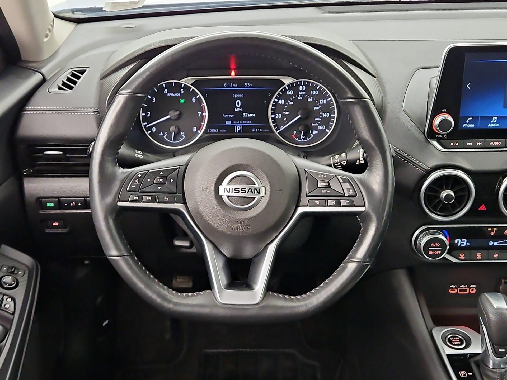 Thumbnail: 2023 Nissan Sentra - 10