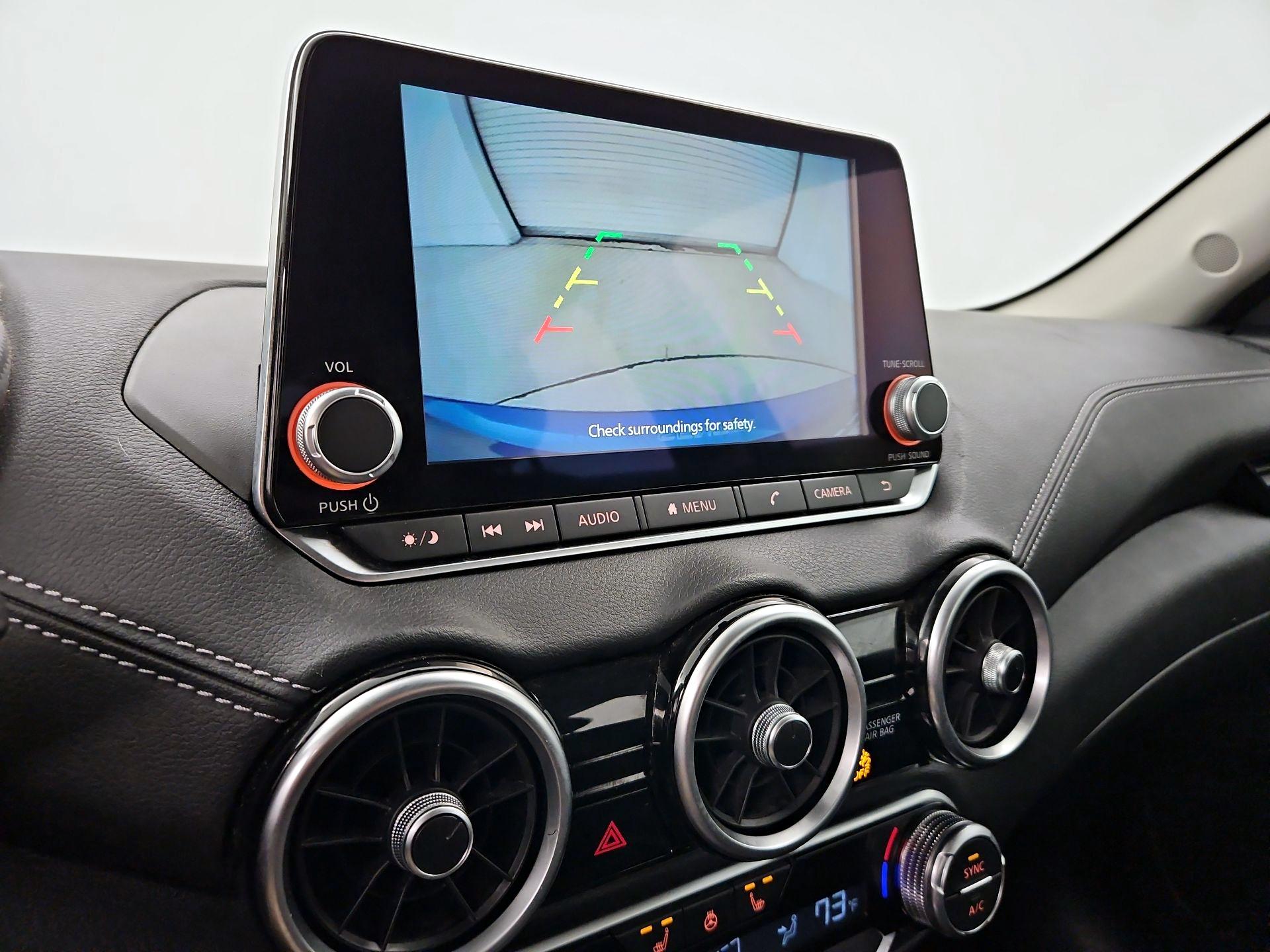 Thumbnail: 2023 Nissan Sentra - 14