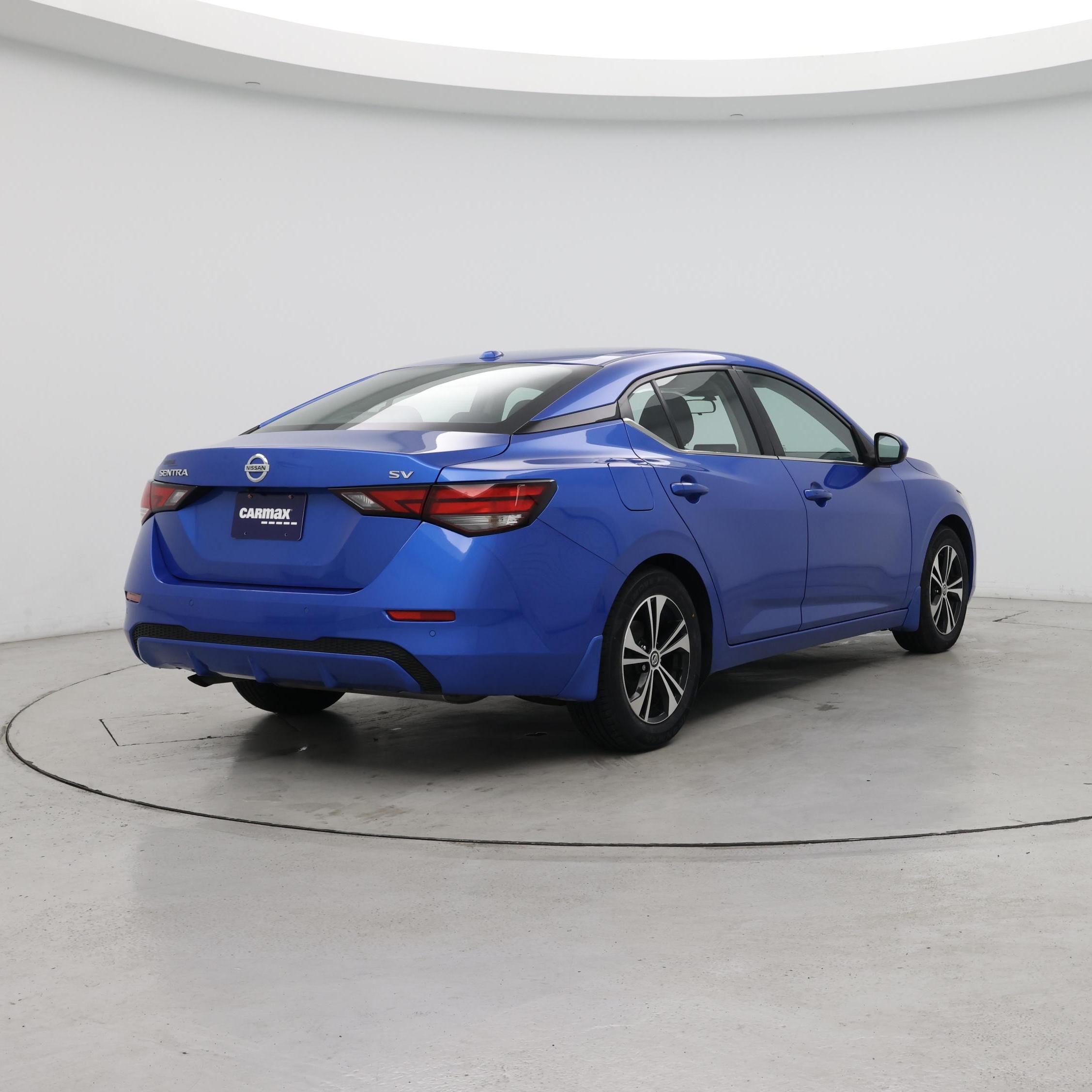 Thumbnail: 2023 Nissan Sentra - 8